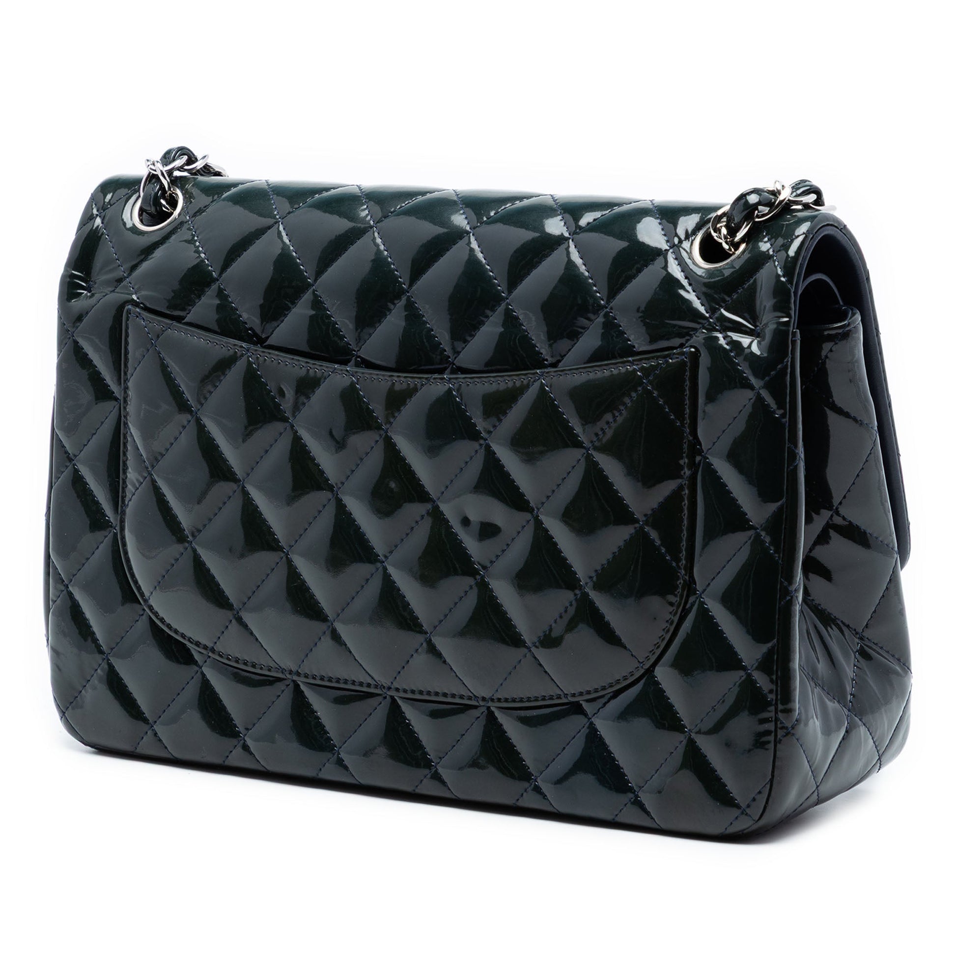 Jumbo Classic Patent Double Flap