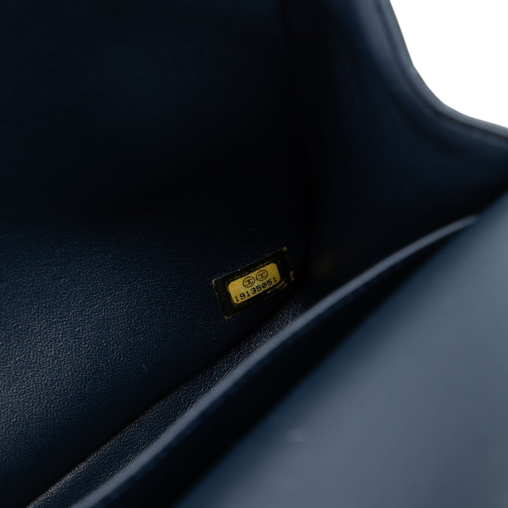 Jumbo Classic Patent Double Flap