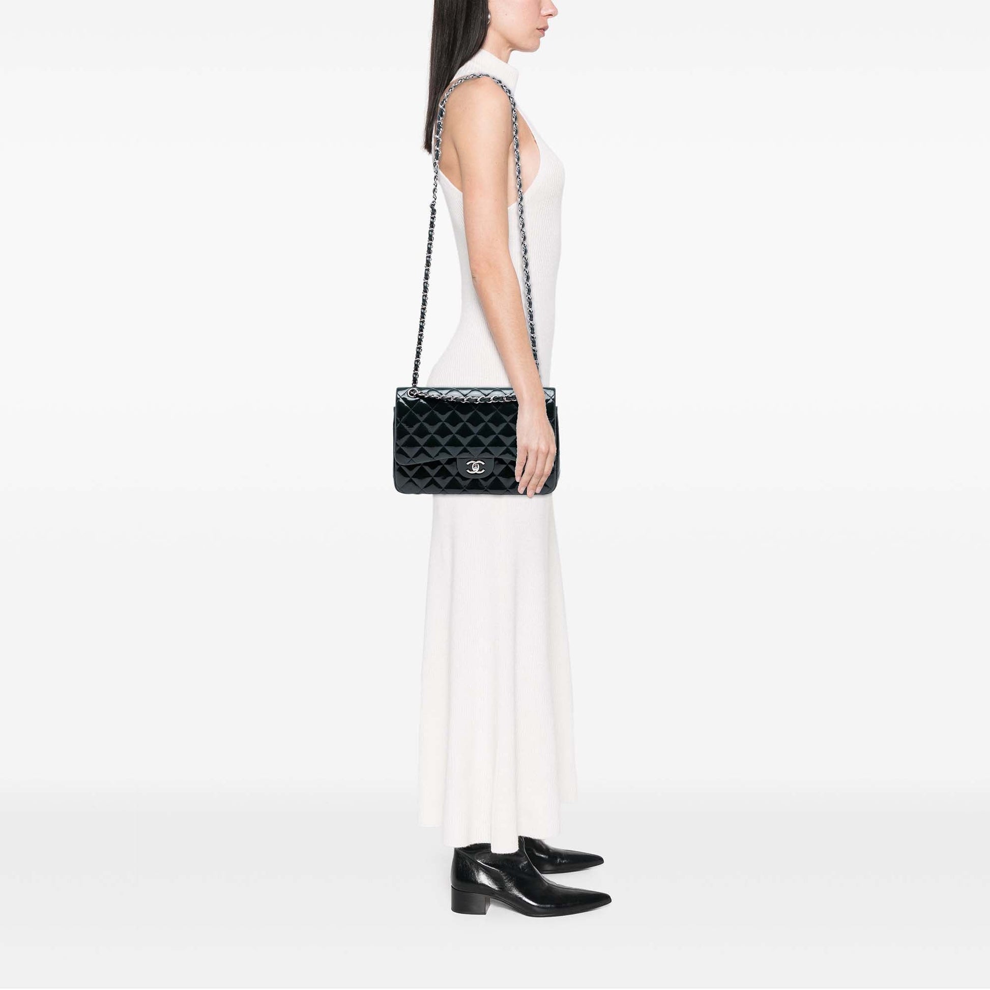 Jumbo Classic Patent Double Flap