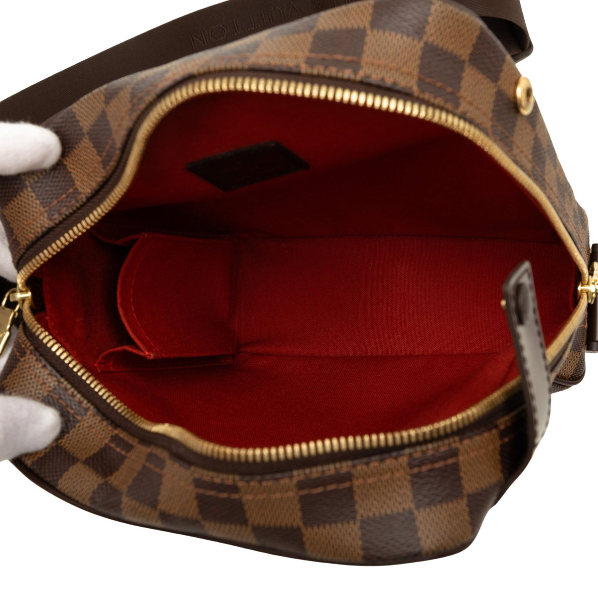 Louis Vuitton Damier Ebene Olav PM