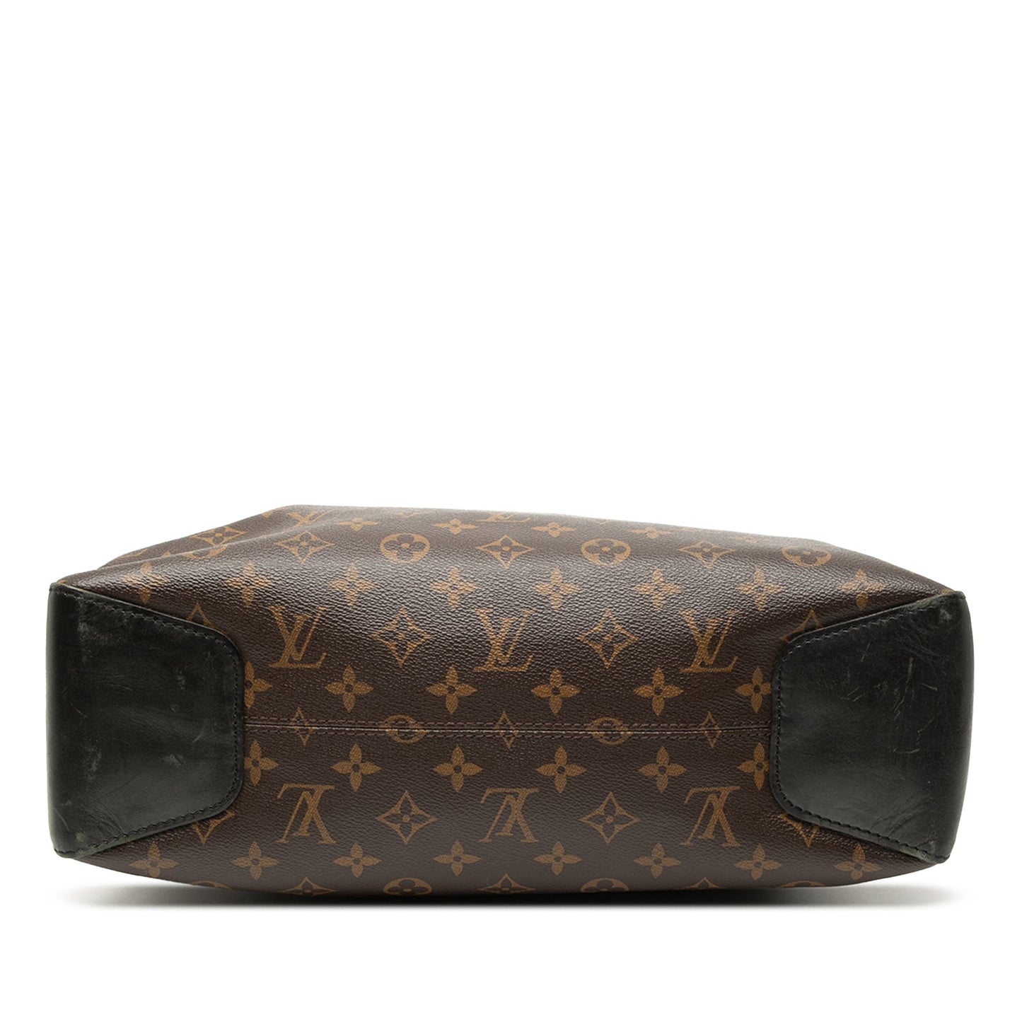 Louis Vuitton Monogram Macassar Torres Messenger Bag