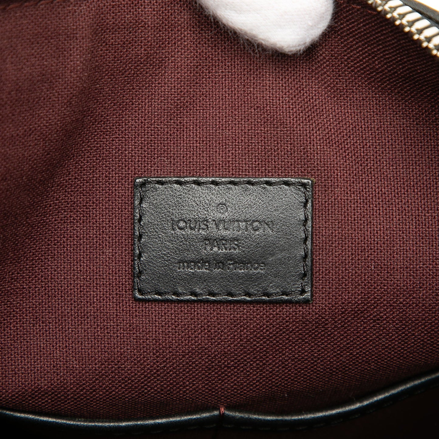 Louis Vuitton Monogram Macassar Torres Messenger Bag