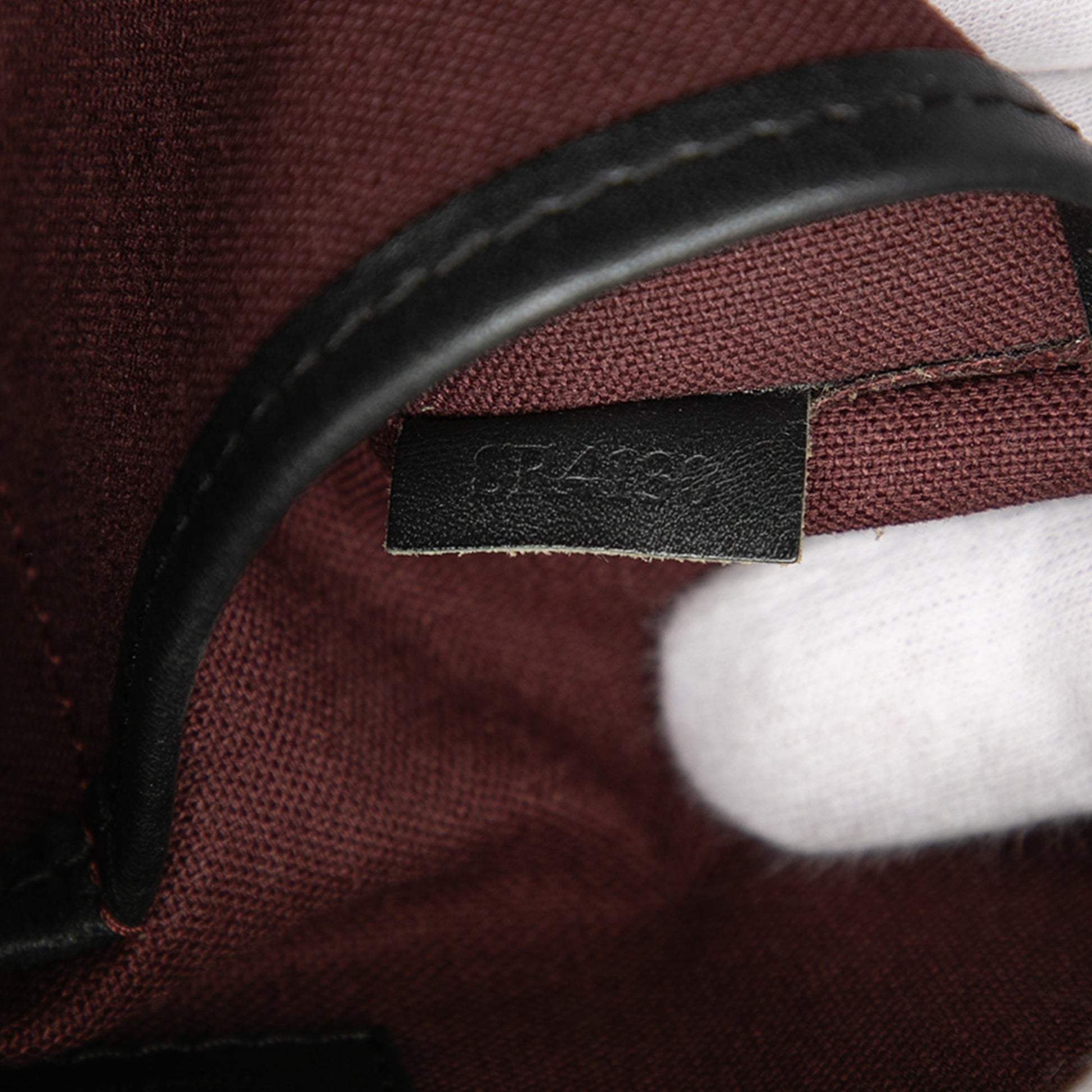 Louis Vuitton Monogram Macassar Torres Messenger Bag