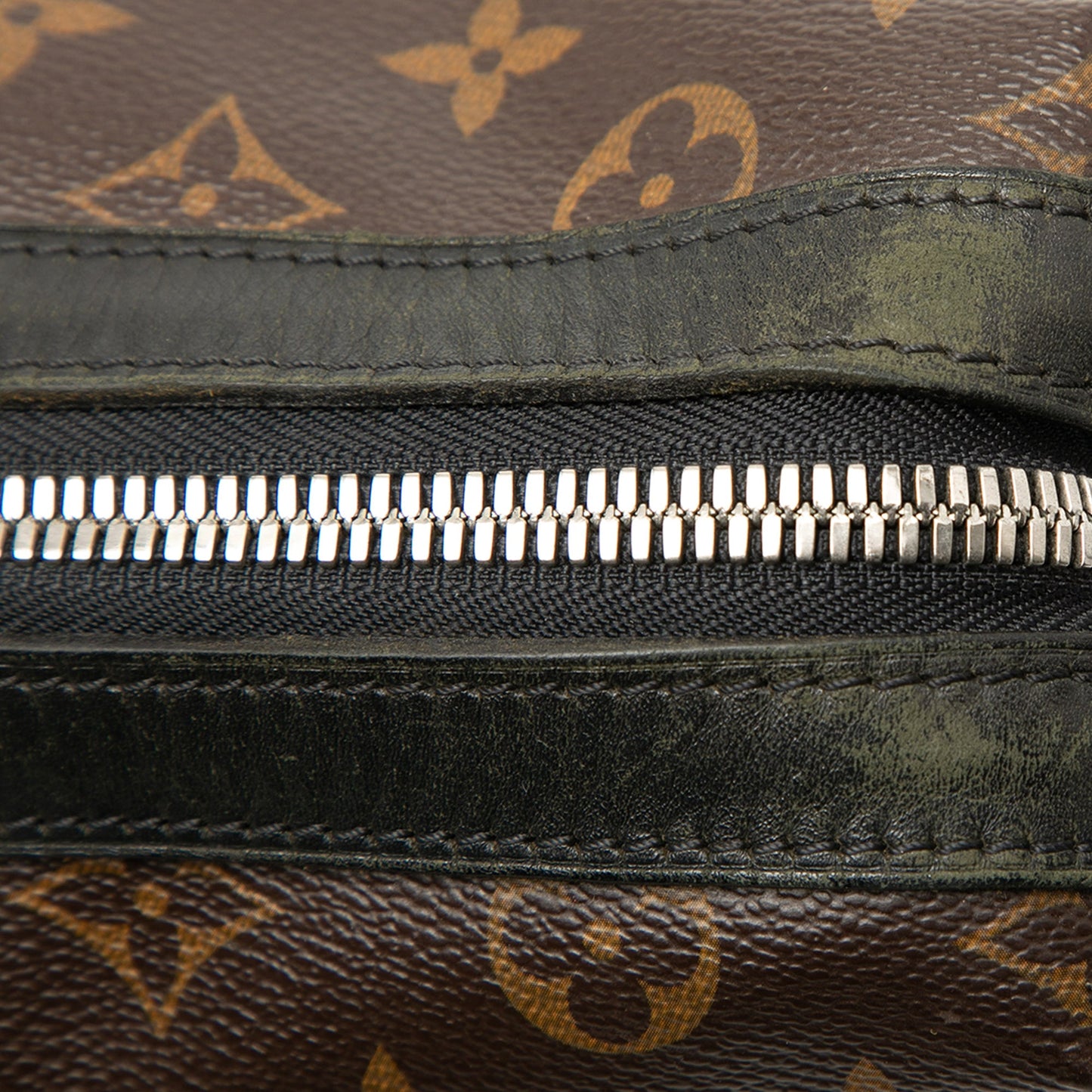 Louis Vuitton Monogram Macassar Torres Messenger Bag