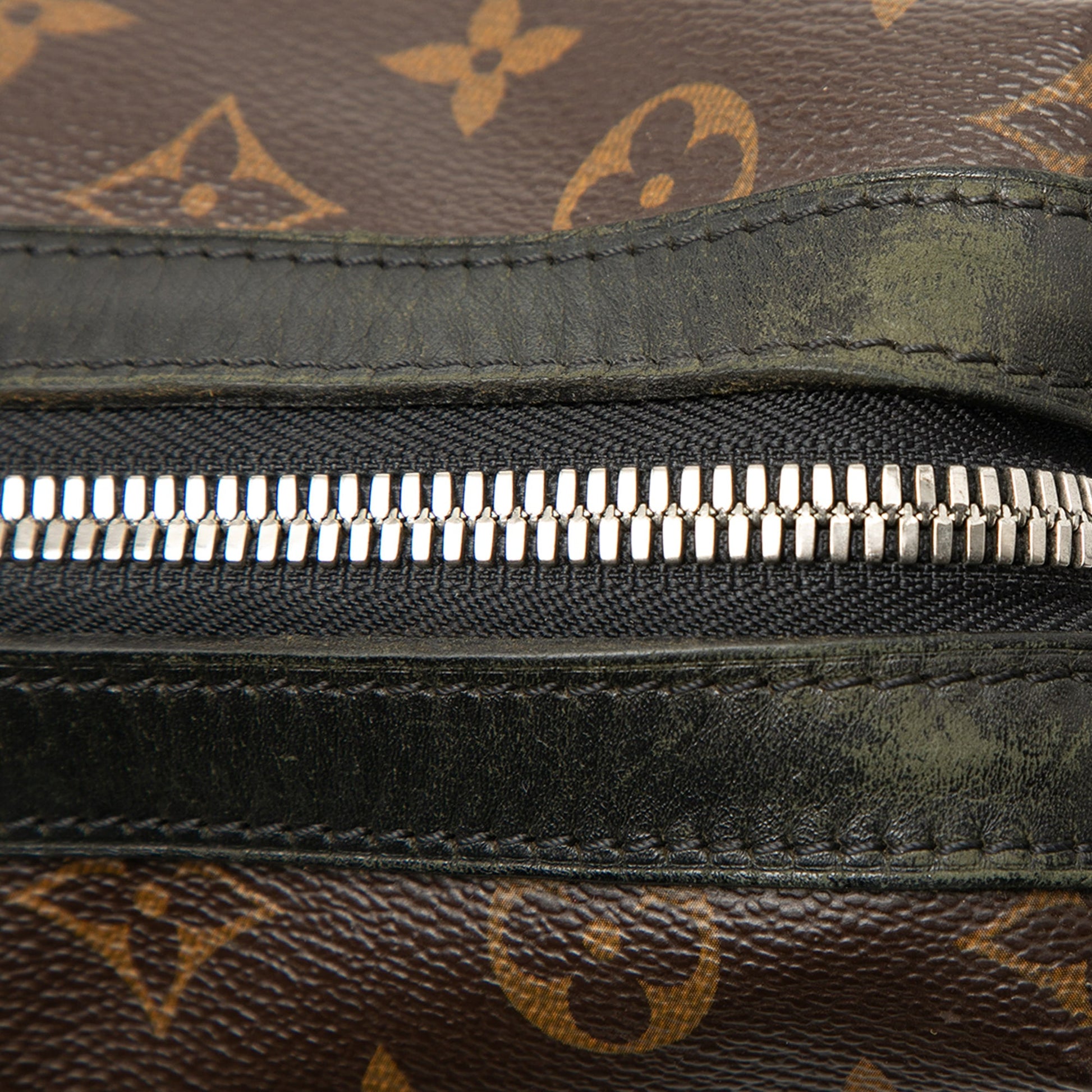 Louis Vuitton Monogram Macassar Torres Messenger Bag