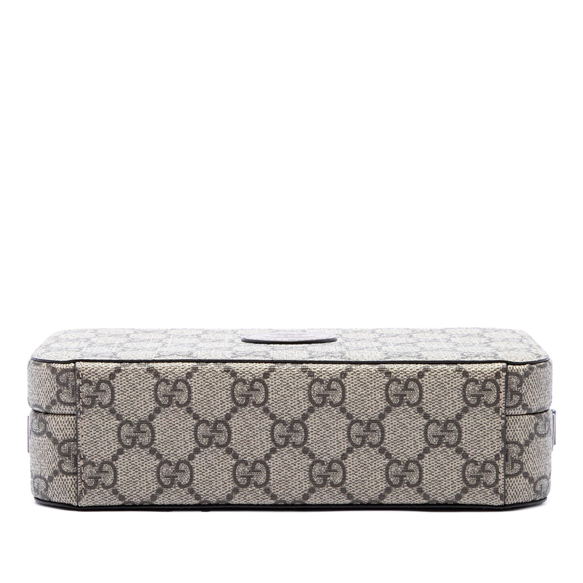 Gucci GG Supreme Interlocking G Crossbody