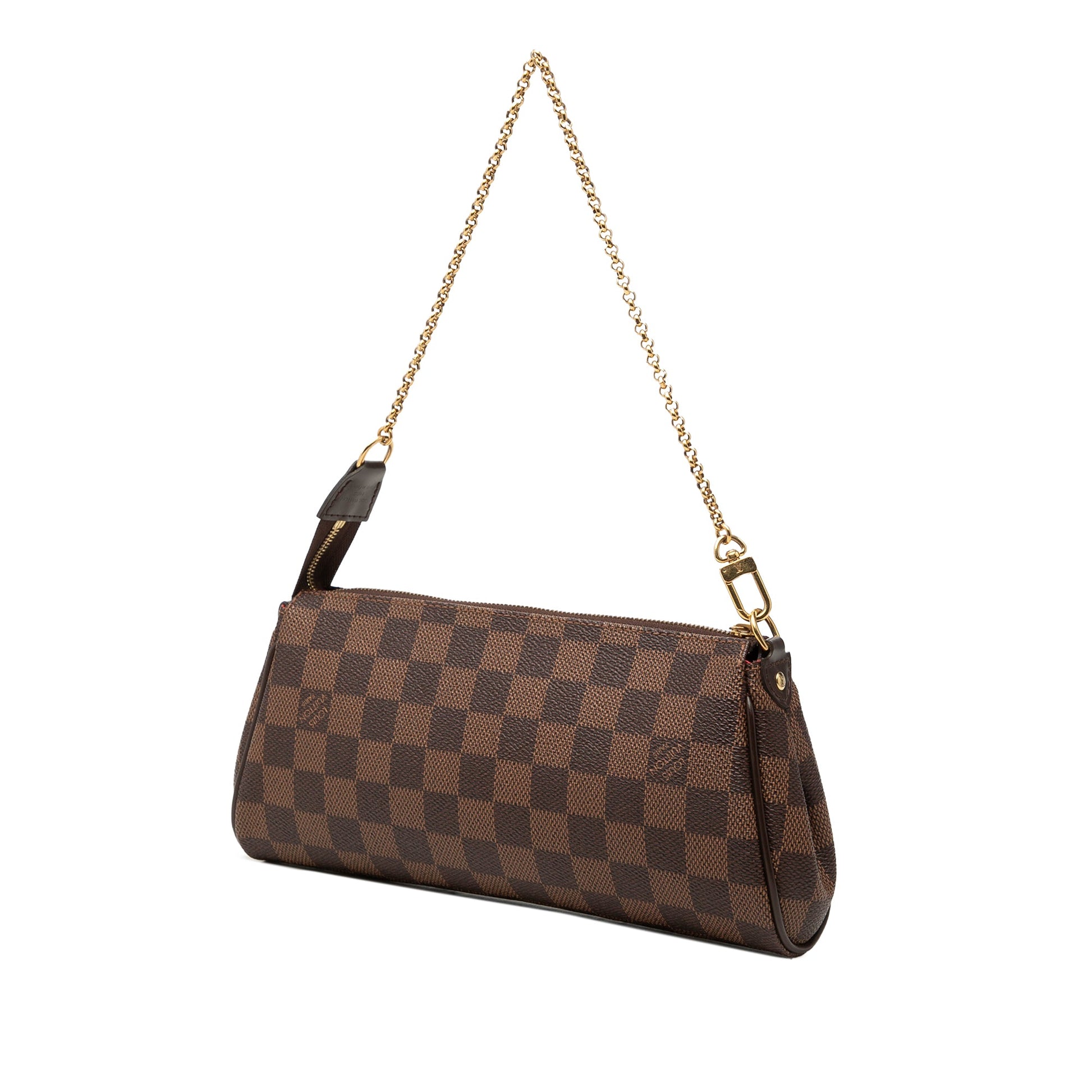 Louis Vuitton Damier Ebene Eva