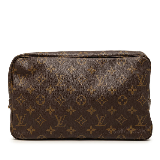 Louis Vuitton Monogram Trousse Toilette 28