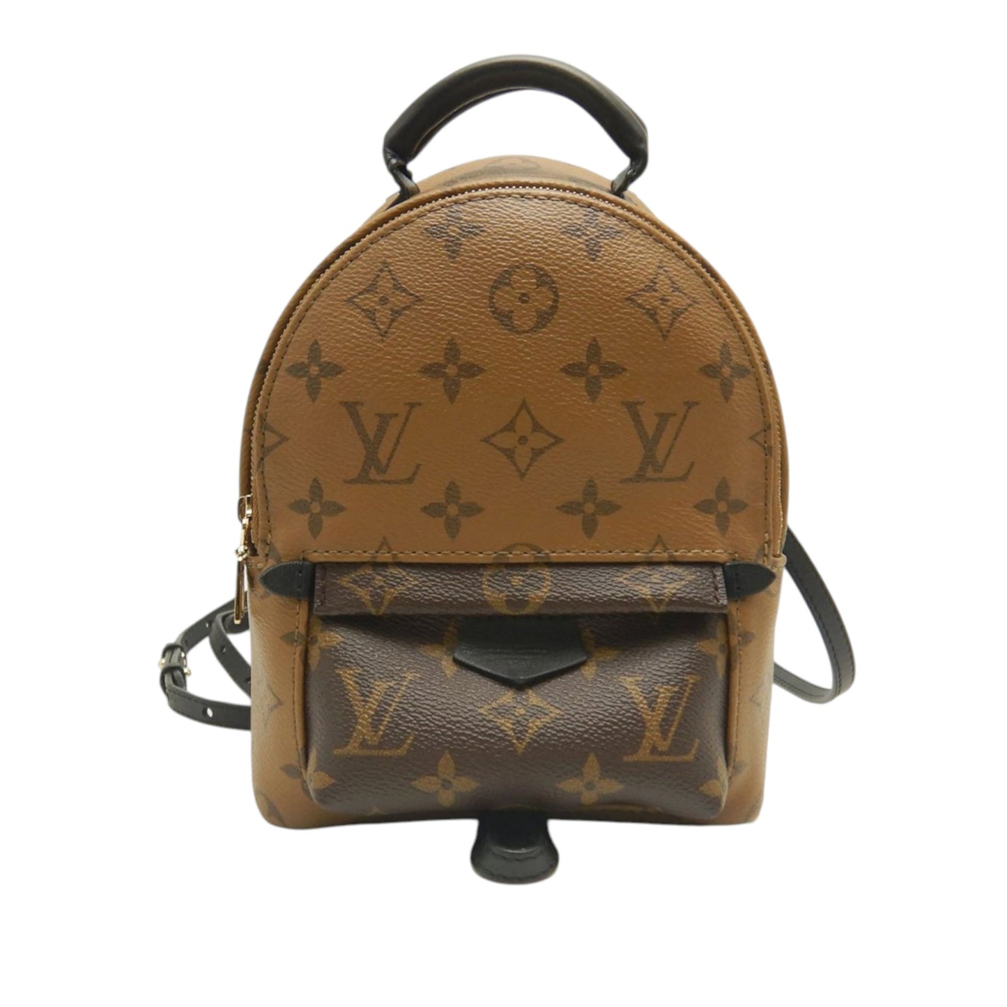Louis Vuitton Monogram Reverse Mini Palm Springs