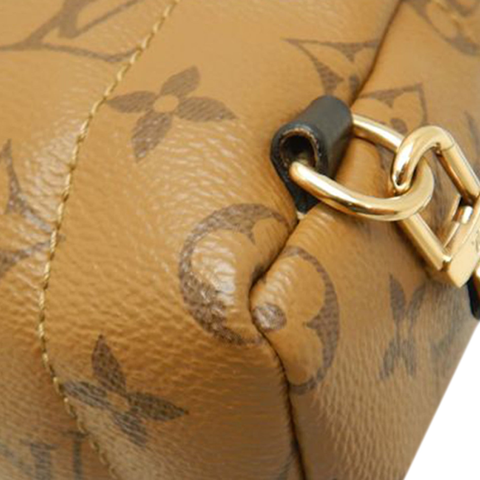 Louis Vuitton Monogram Reverse Mini Palm Springs