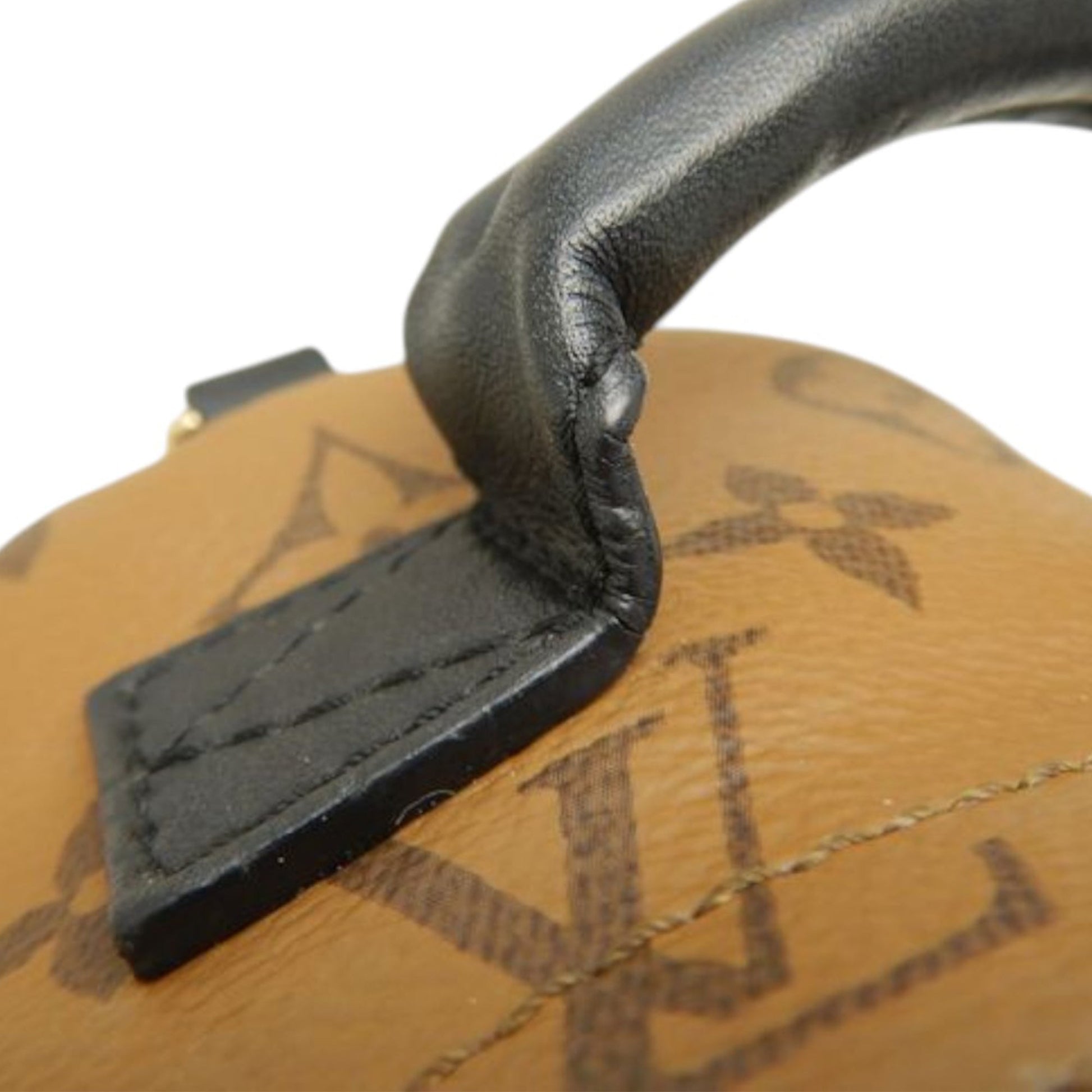 Louis Vuitton Monogram Reverse Mini Palm Springs