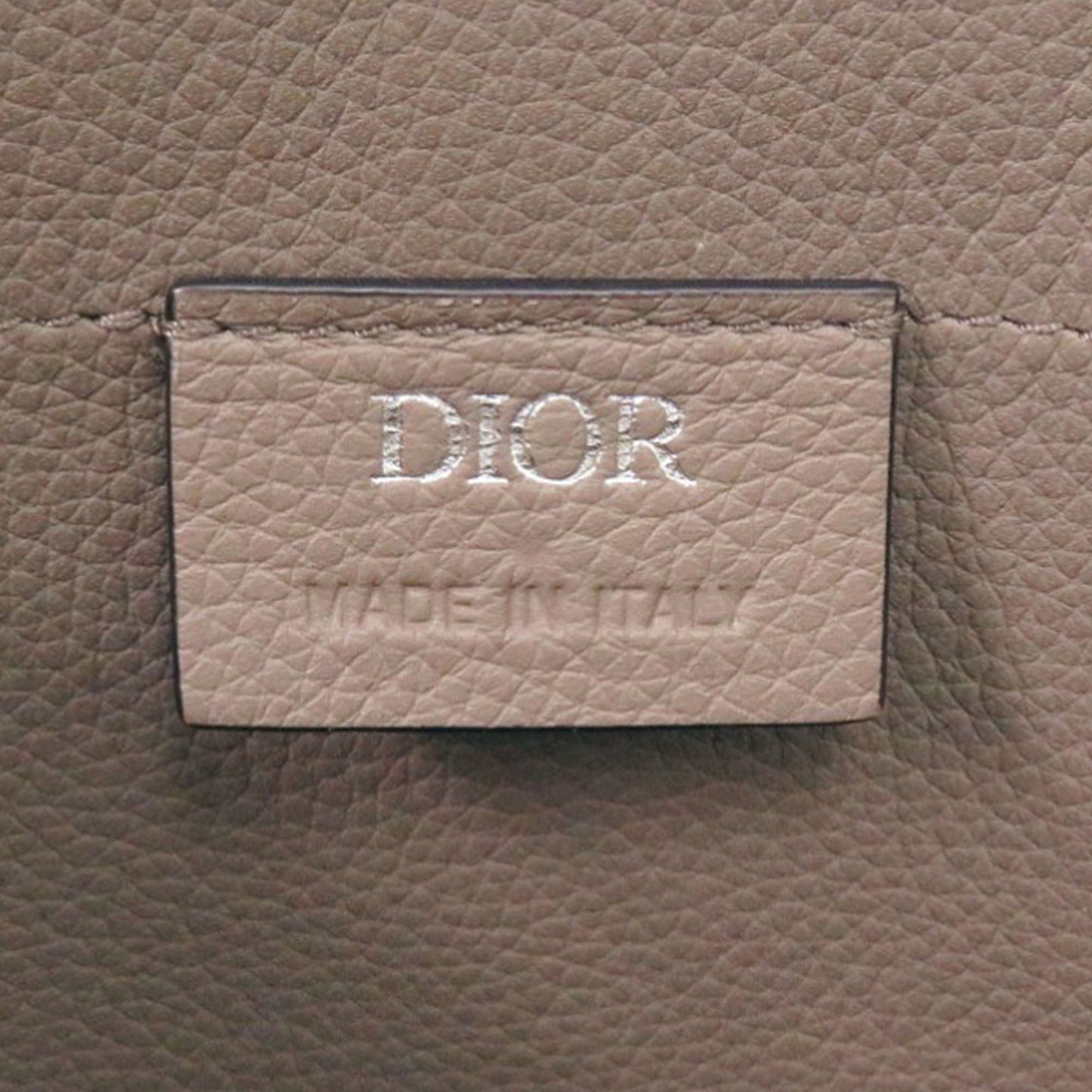 Dior Large Oblique Wool Corolle Tote