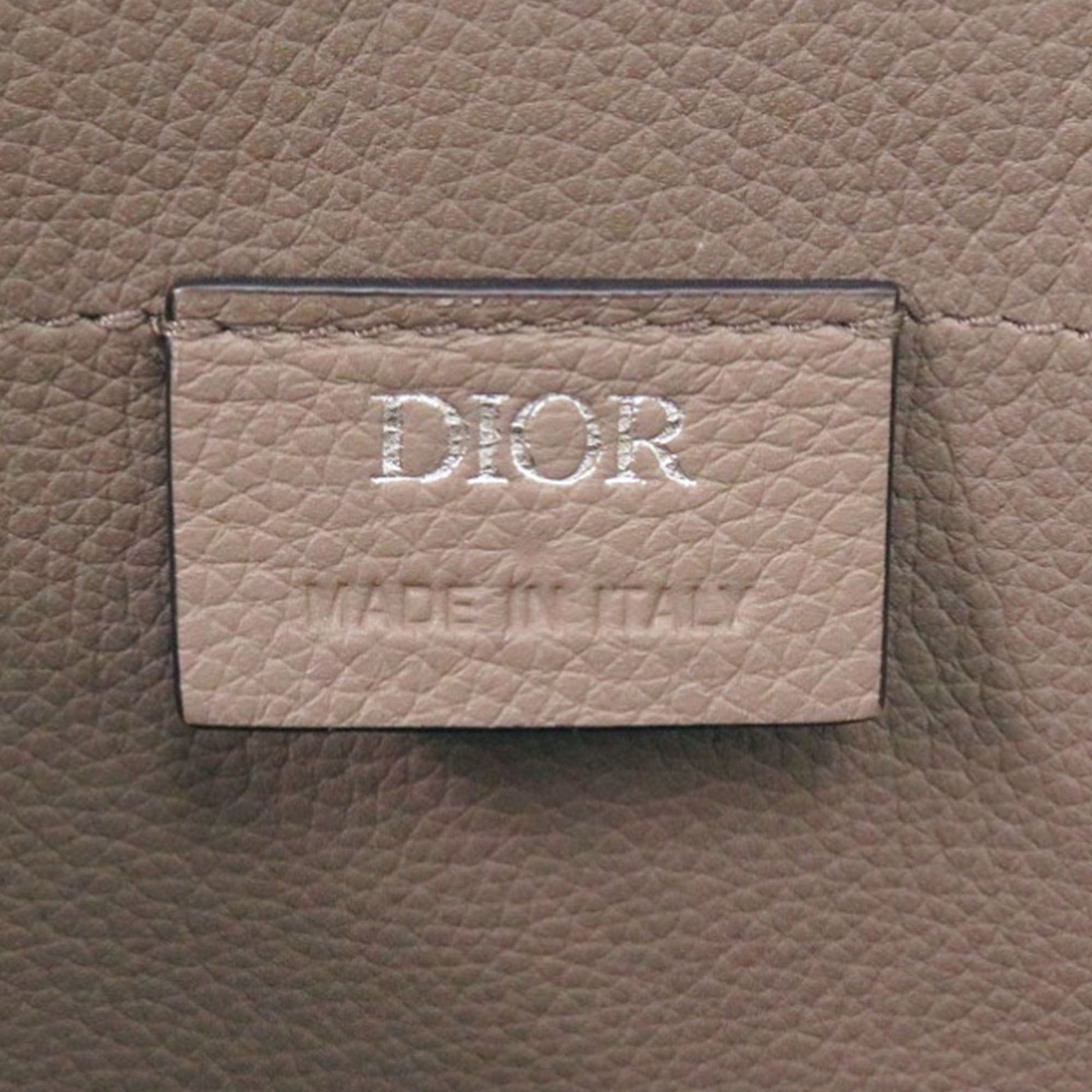 Dior Large Oblique Wool Corolle Tote