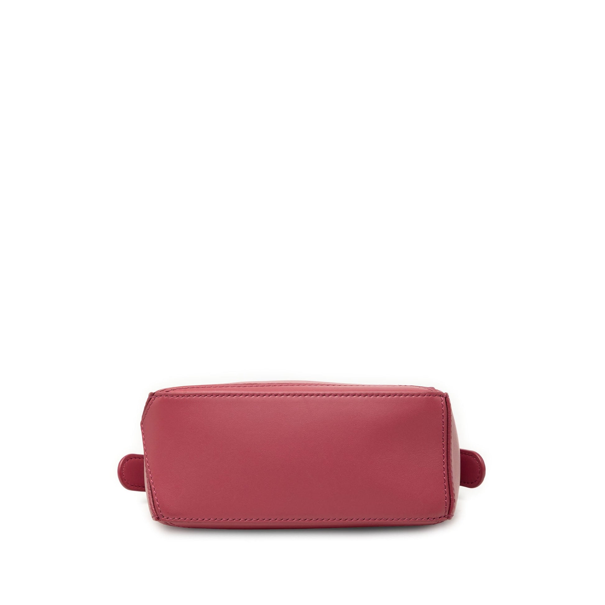 LOEWE Mini Calfskin Puzzle Satchel