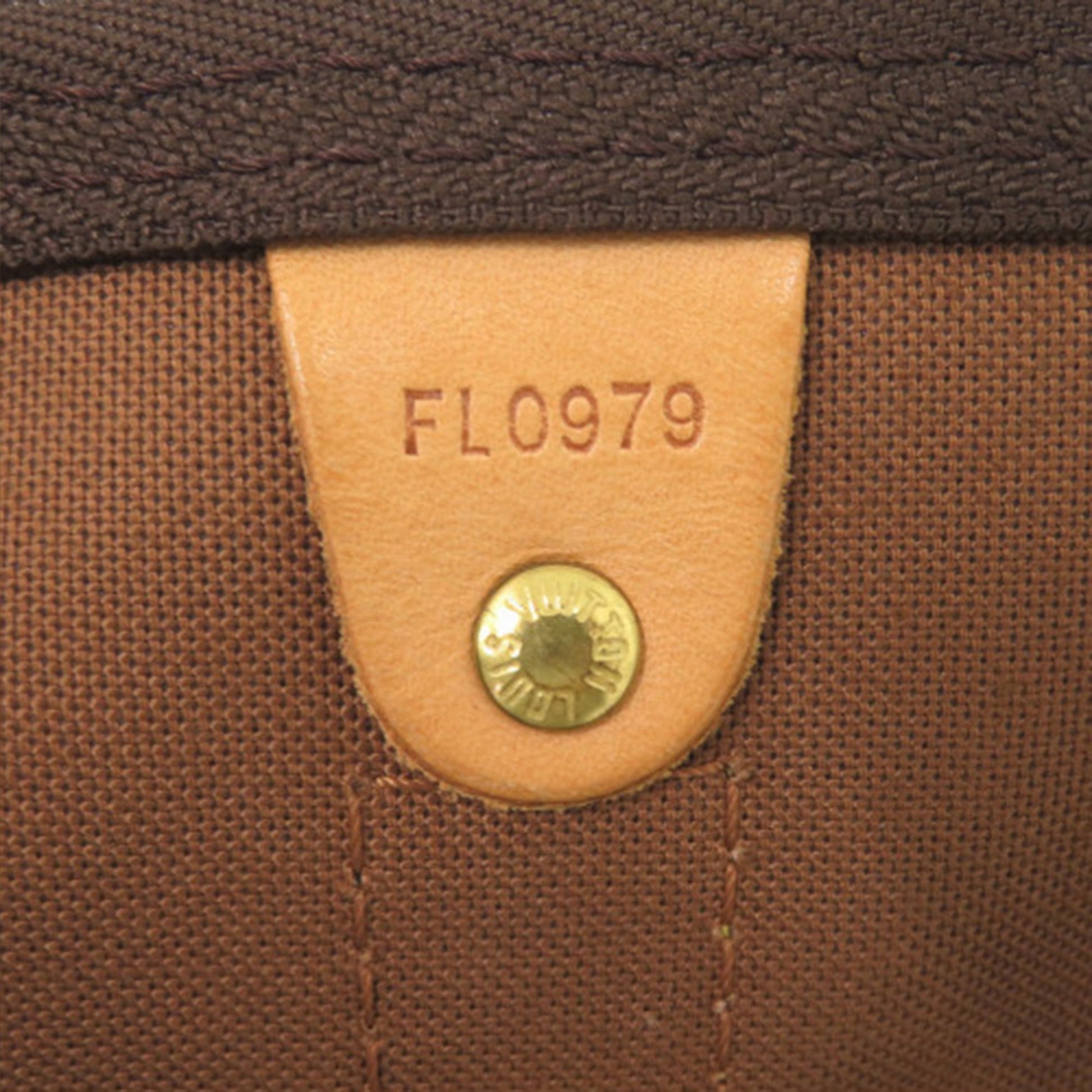 Monogram Keepall 50