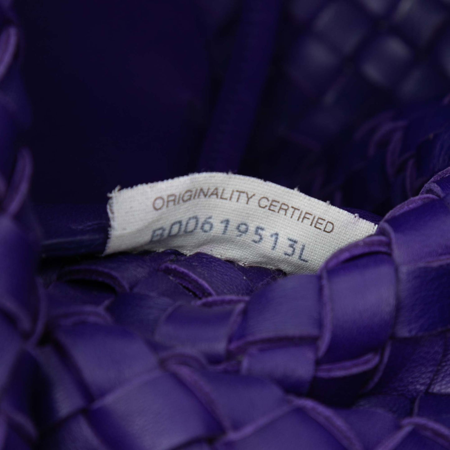 Bottega Veneta Medium Lambskin Intreccio Cabat Tote