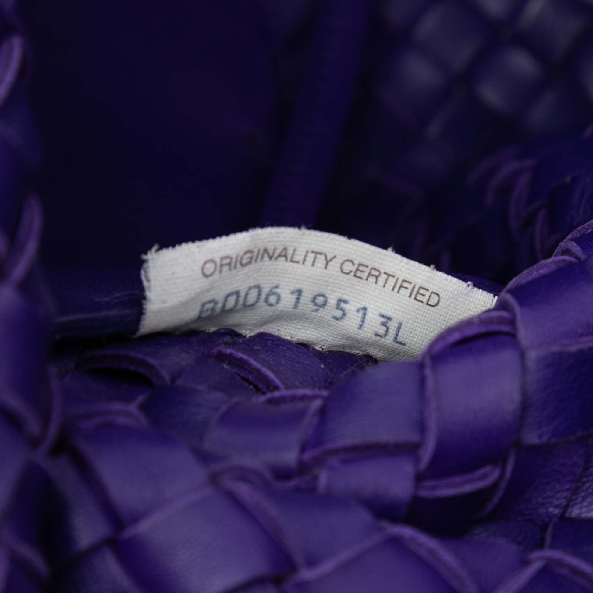 Bottega Veneta Medium Lambskin Intreccio Cabat Tote