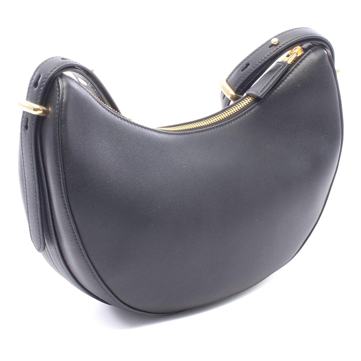 Prada Soft Calf Shoulder Bag
