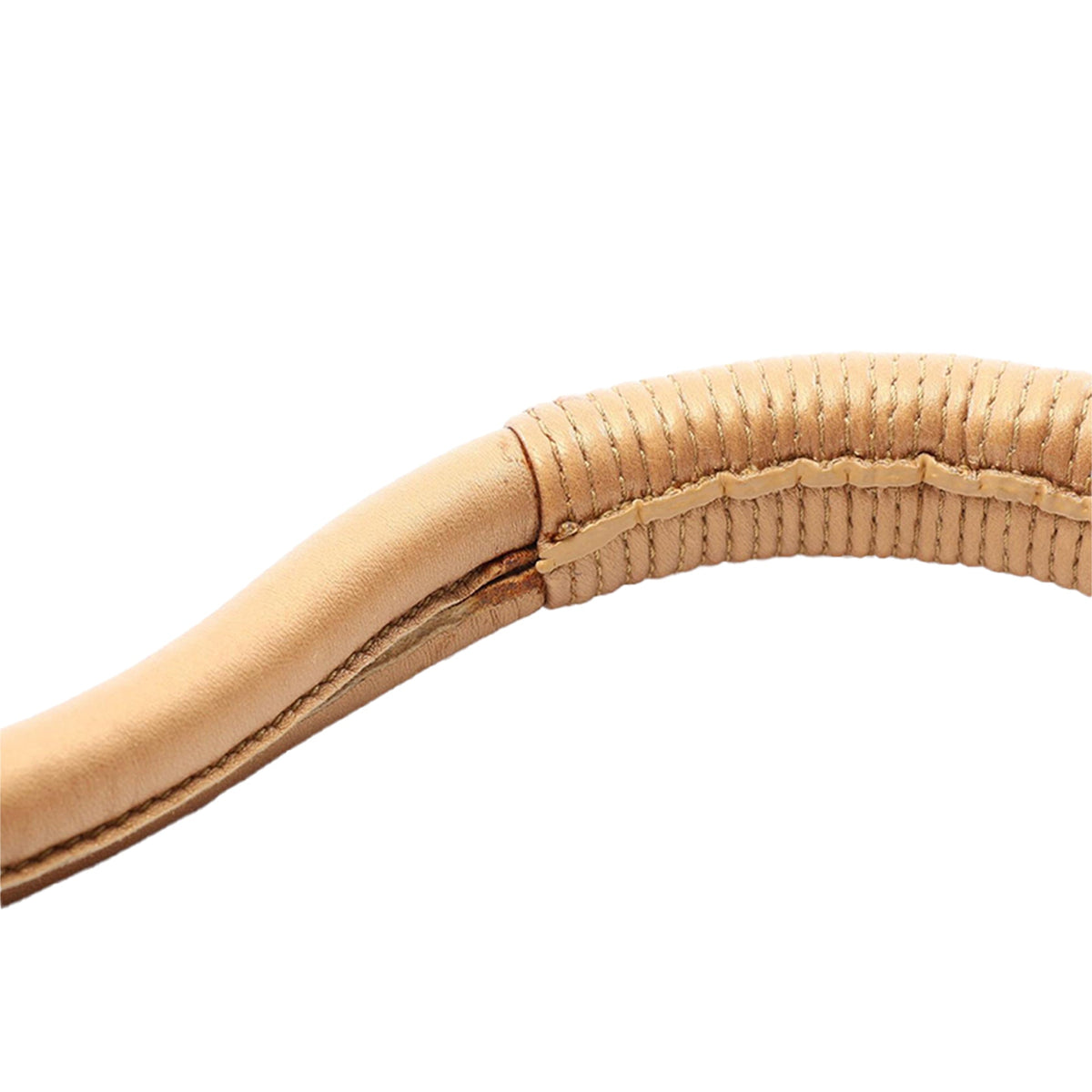 LOEWE Metallic Nappa Aire — Gold