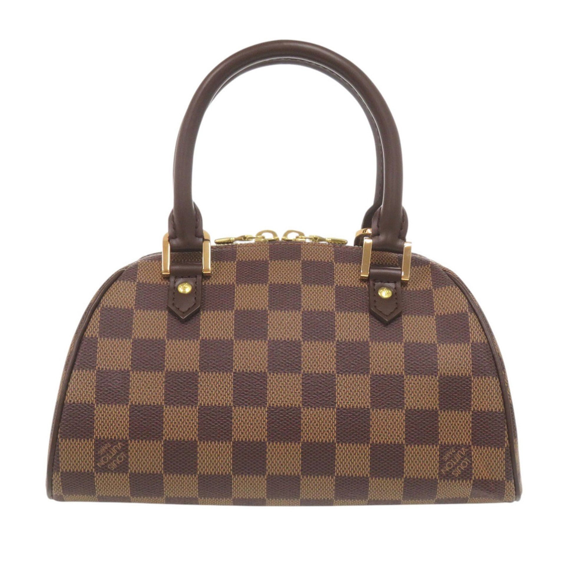 Louis Vuitton Damier Ebene Mini Ribera