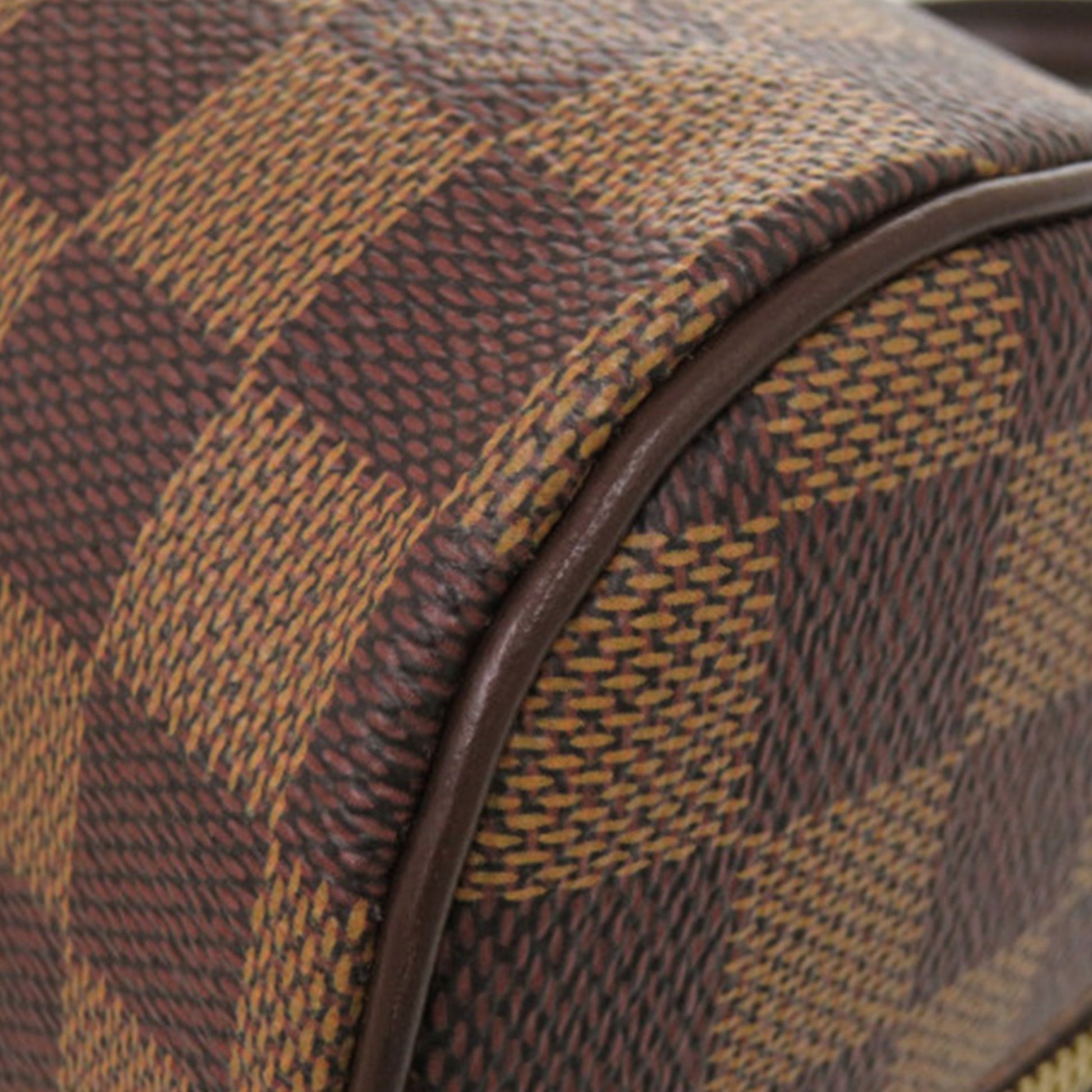 Louis Vuitton Damier Ebene Mini Ribera