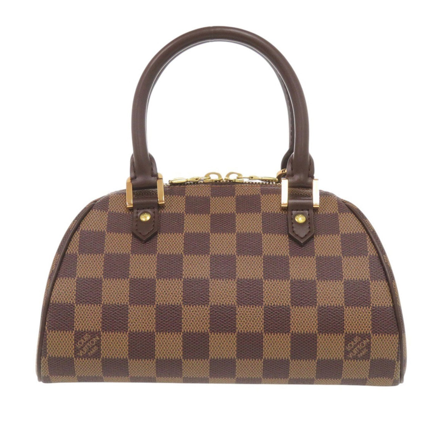 Louis Vuitton Damier Ebene Mini Ribera
