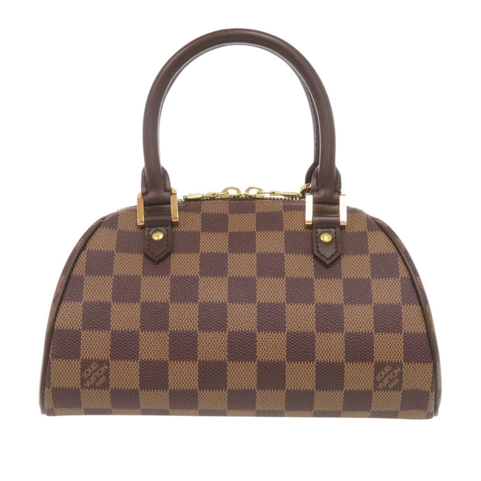 Louis Vuitton Damier Ebene Mini Ribera