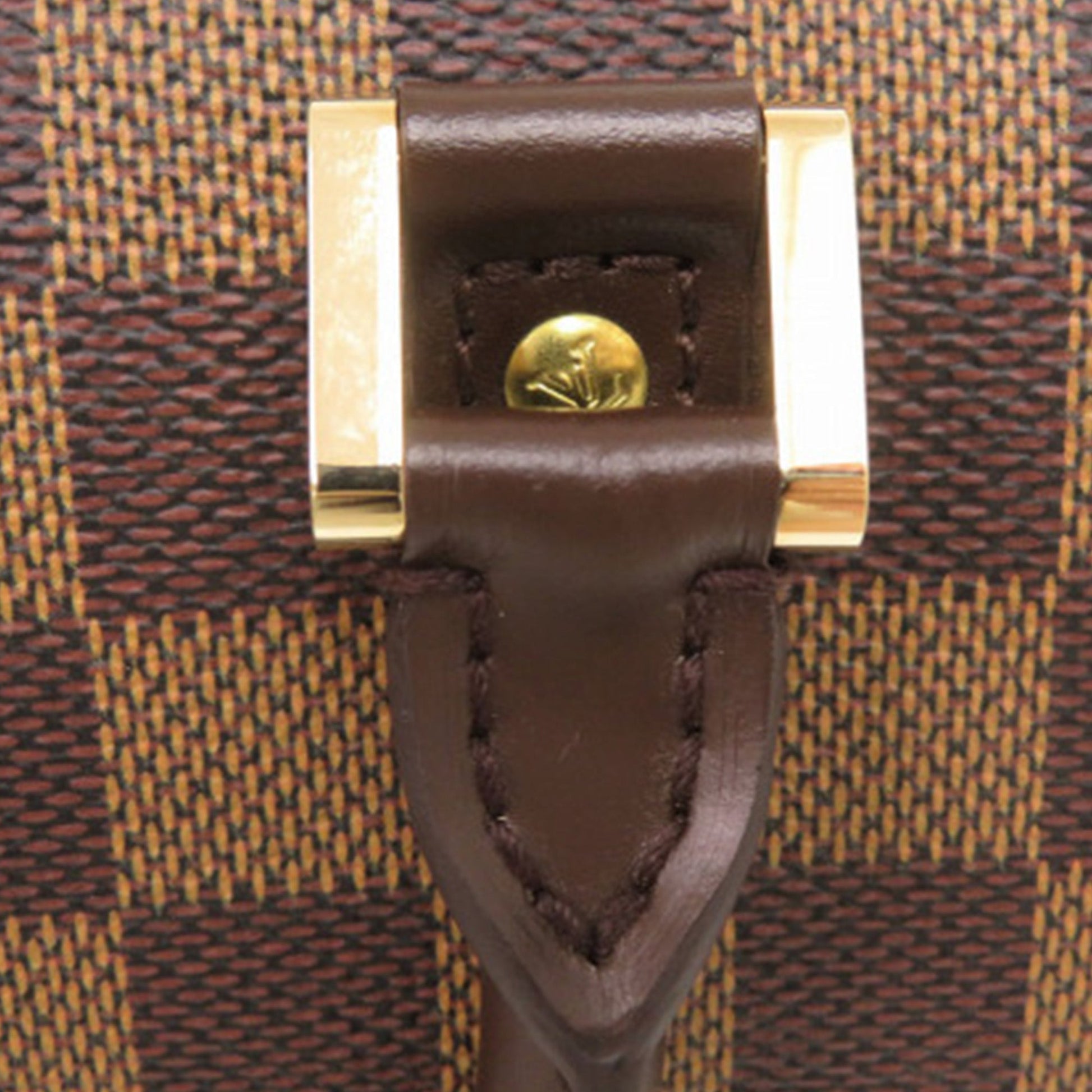 Louis Vuitton Damier Ebene Mini Ribera
