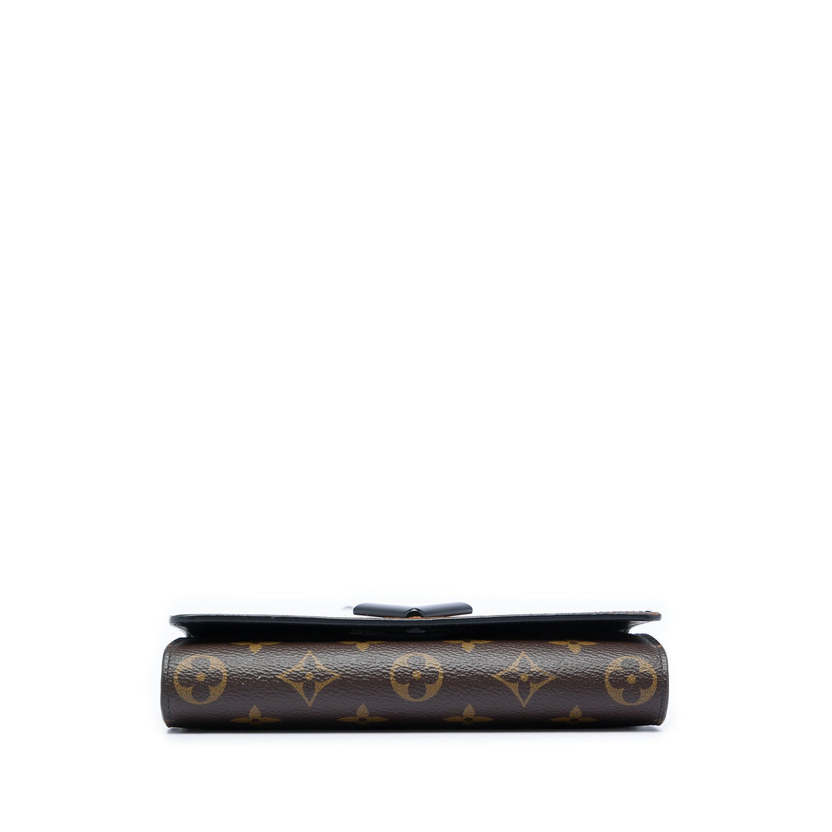 Louis Vuitton Monogram Wild at Heart Twist Wallet on Chain