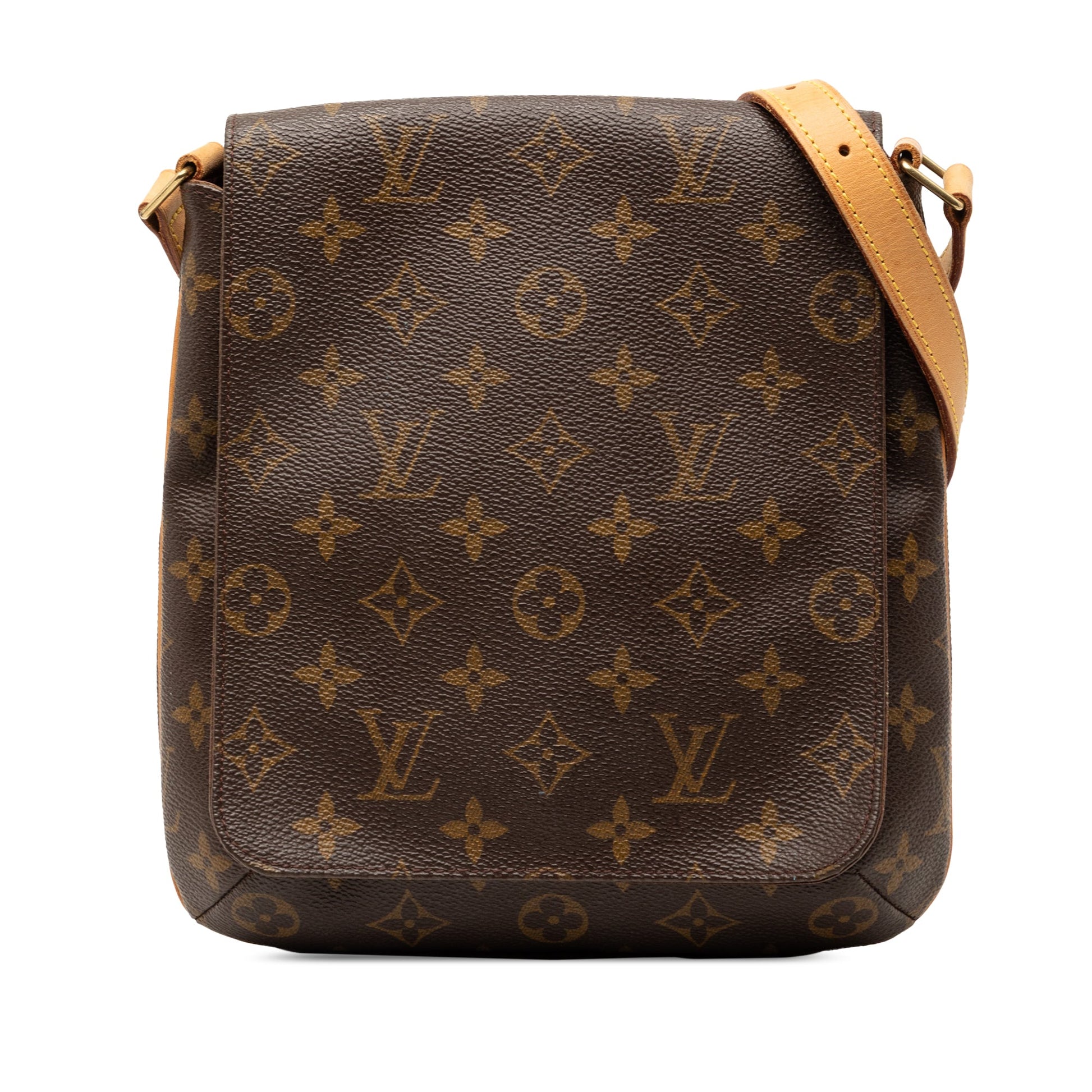 Louis Vuitton Monogram Musette Salsa PM Short Strap