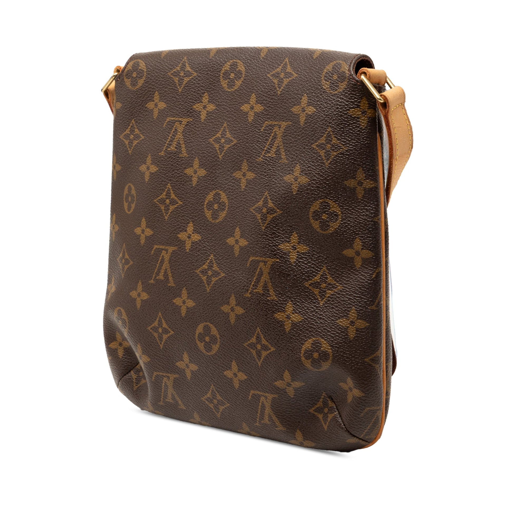 Louis Vuitton Monogram Musette Salsa PM Short Strap
