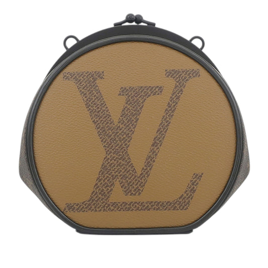 Louis Vuitton Monogram Reverse Giant Boursicot BC