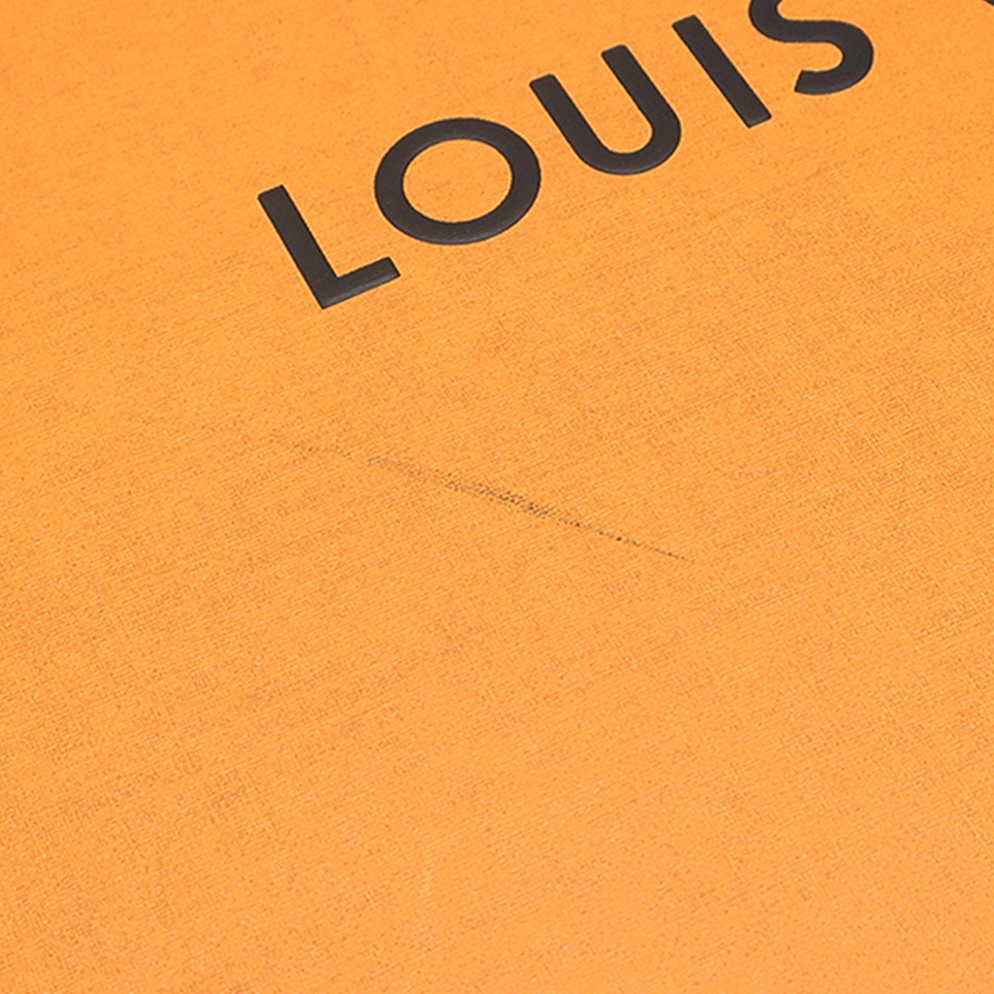 Louis Vuitton Monogram Reverse Giant Boursicot BC