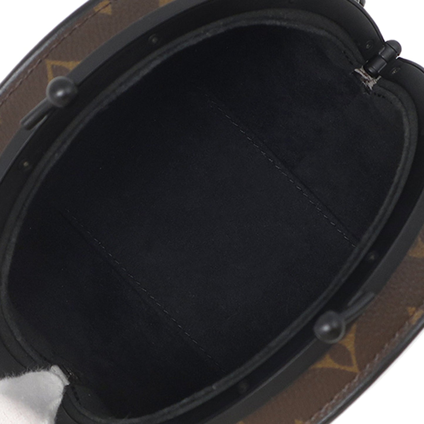 Louis Vuitton Monogram Reverse Giant Boursicot BC
