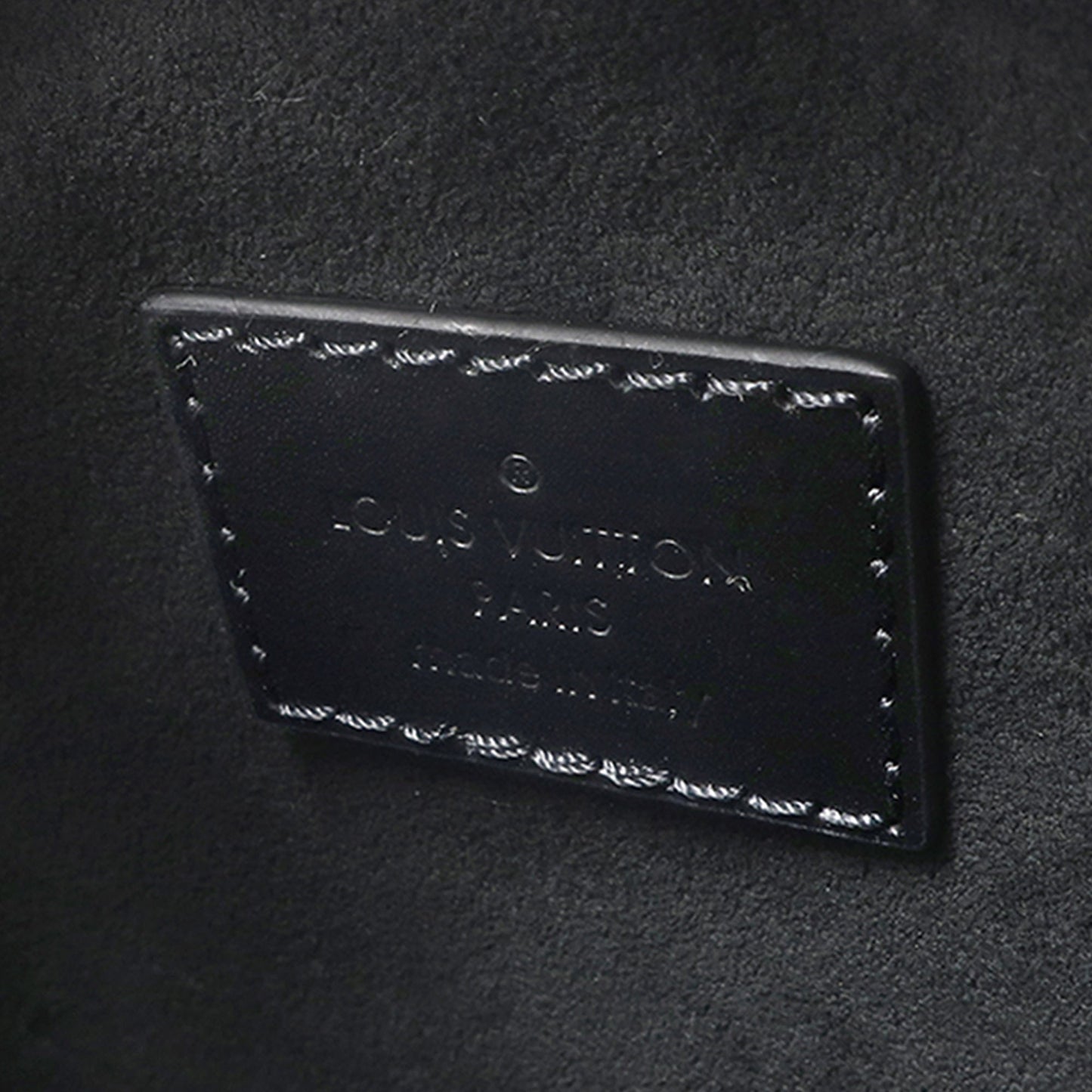 Louis Vuitton Monogram Reverse Giant Boursicot BC