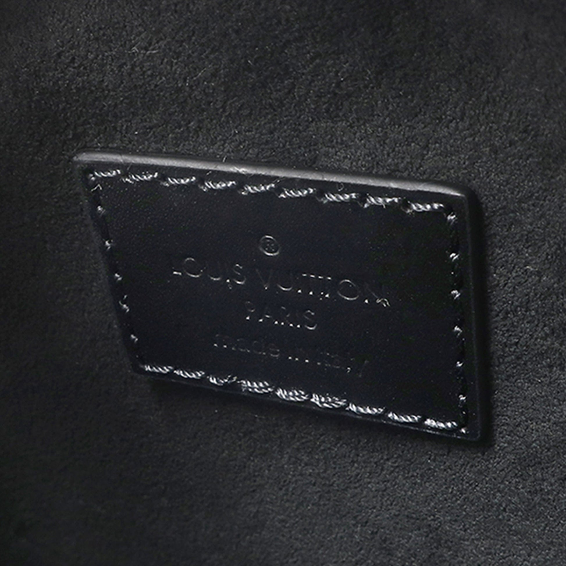 Louis Vuitton Monogram Reverse Giant Boursicot BC