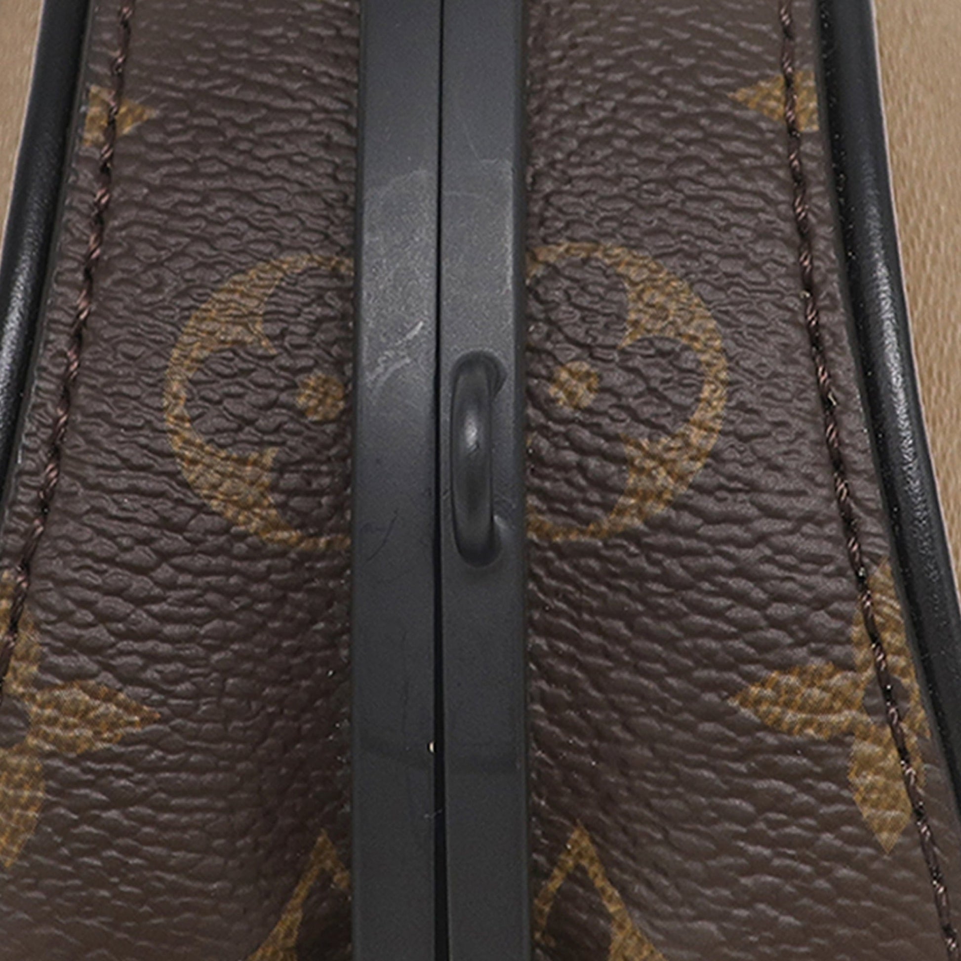 Louis Vuitton Monogram Reverse Giant Boursicot BC