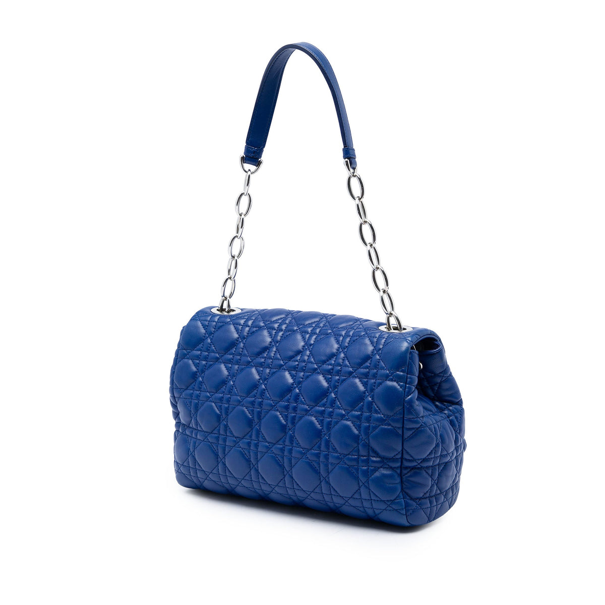 Dior Lambskin Cannage Soft Flap