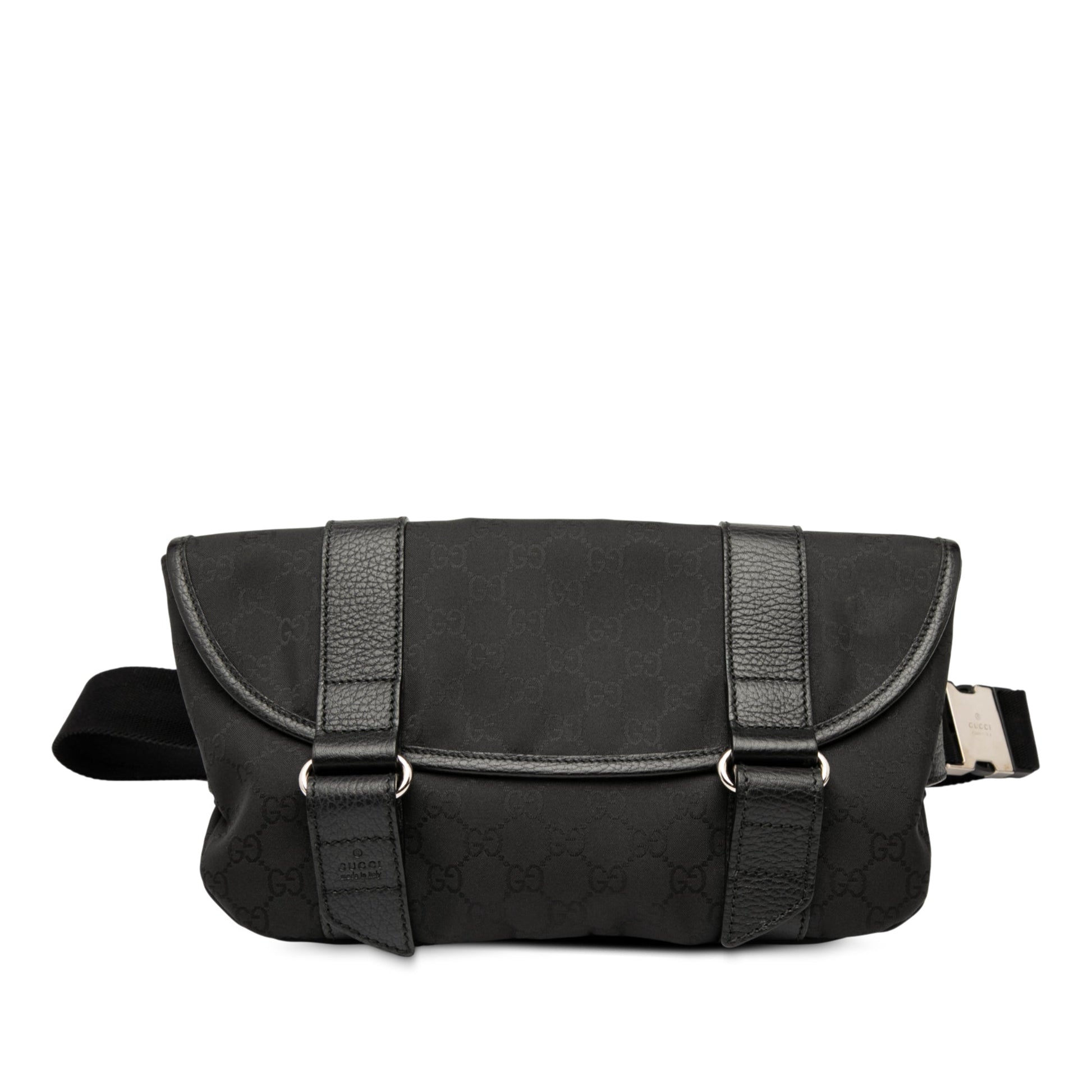 Gucci GG Canvas Belt Bag