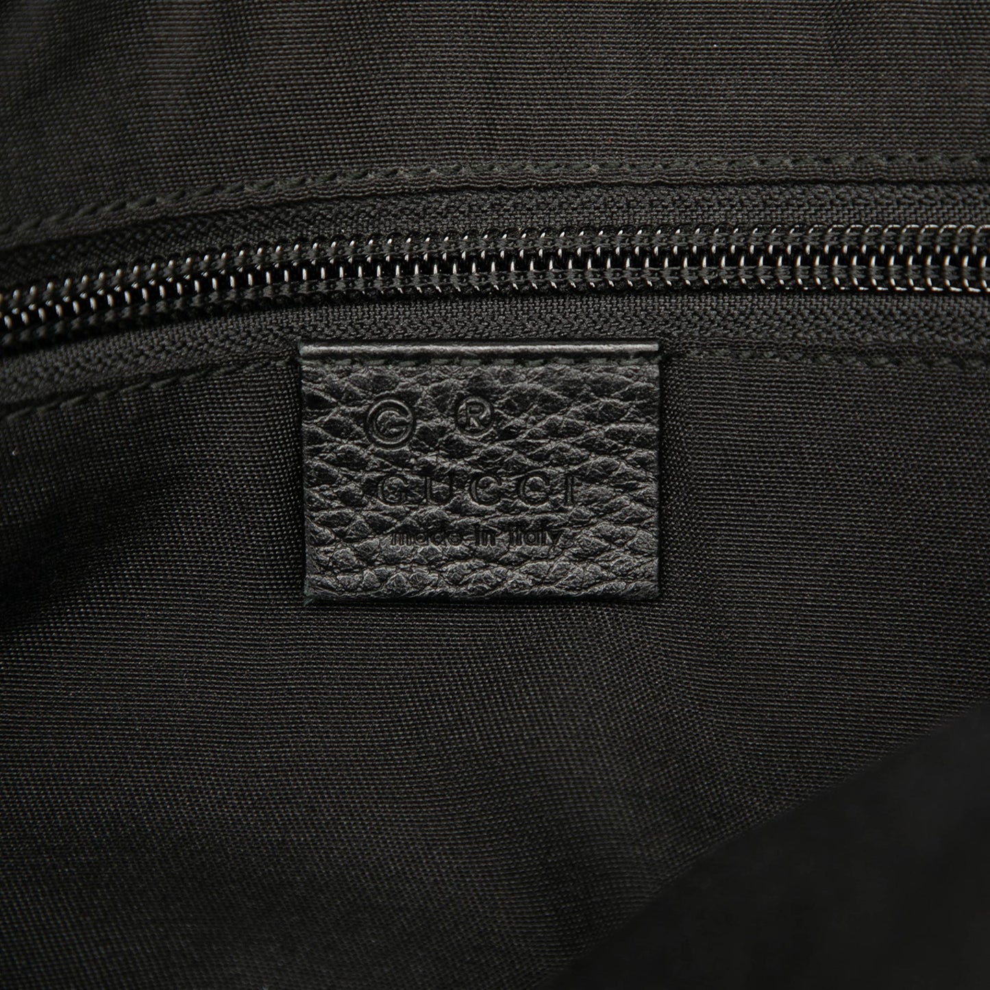 Gucci GG Canvas Belt Bag
