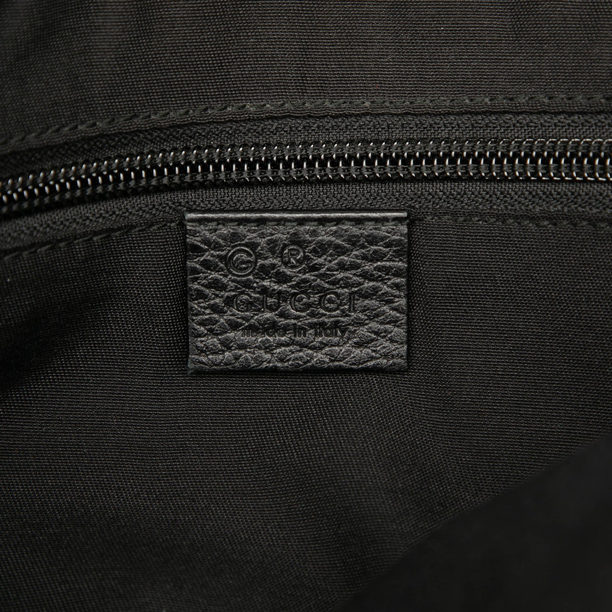 Gucci GG Canvas Belt Bag