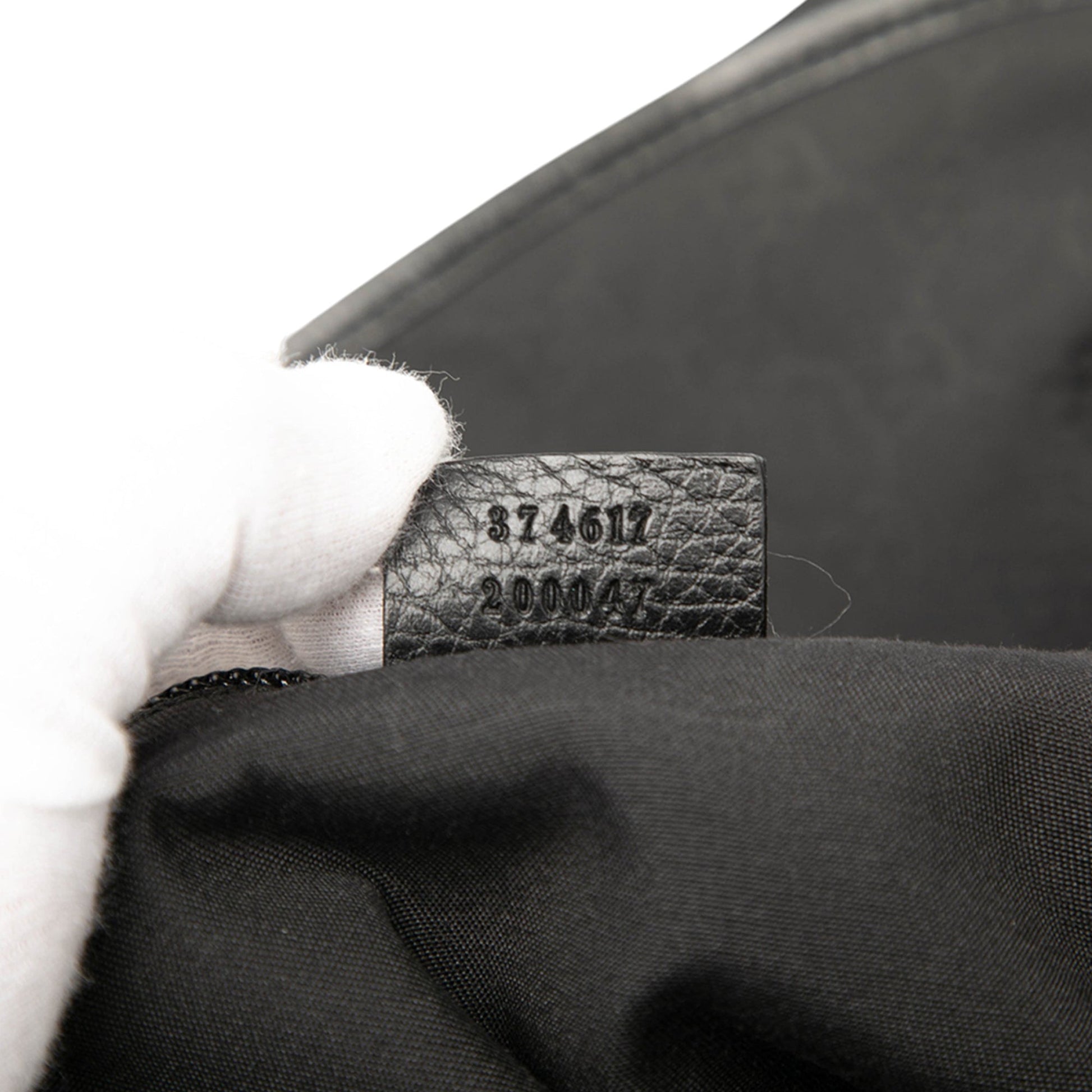 Gucci GG Canvas Belt Bag