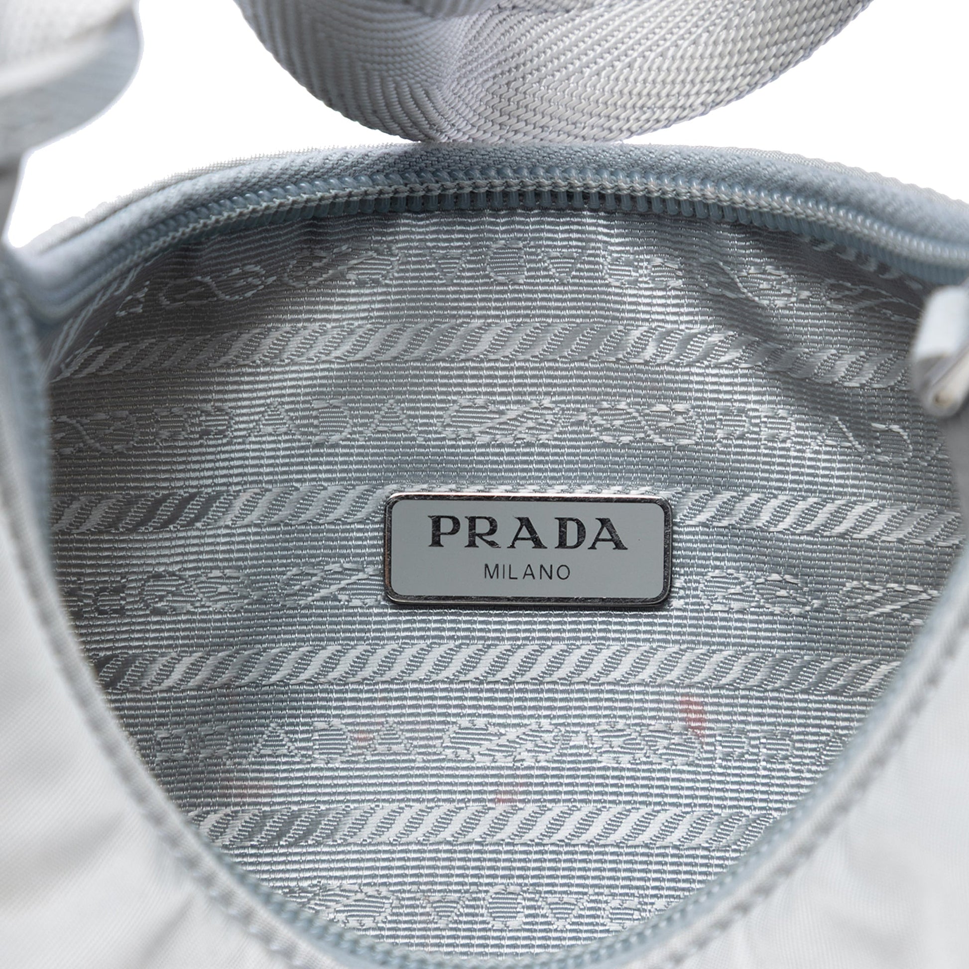 Prada Mini Re Nylon Re Edition 2000 Shoulder Bag