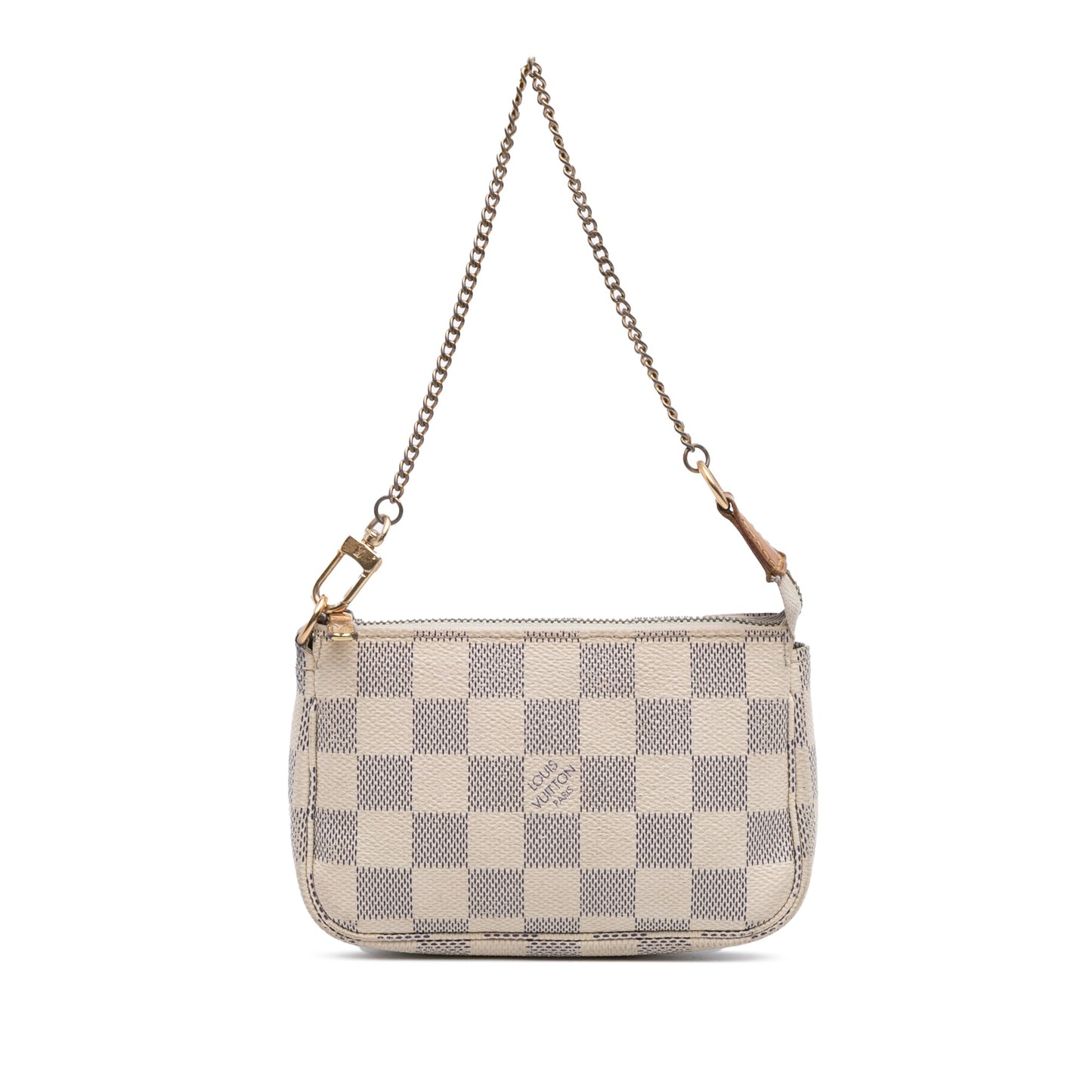 Louis Vuitton Damier Azur Mini Pochette Accessoires
