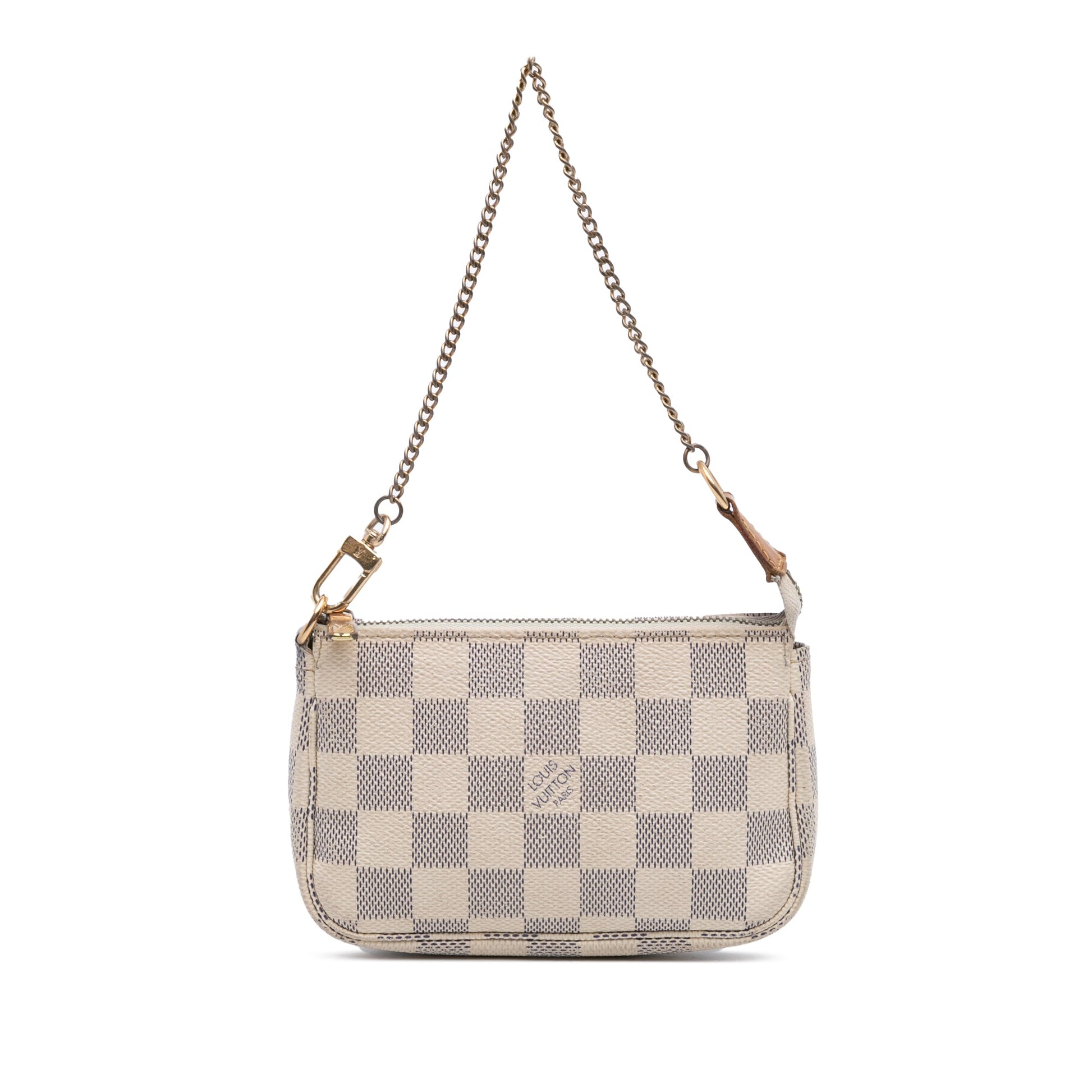 Louis Vuitton Damier Azur Mini Pochette Accessoires