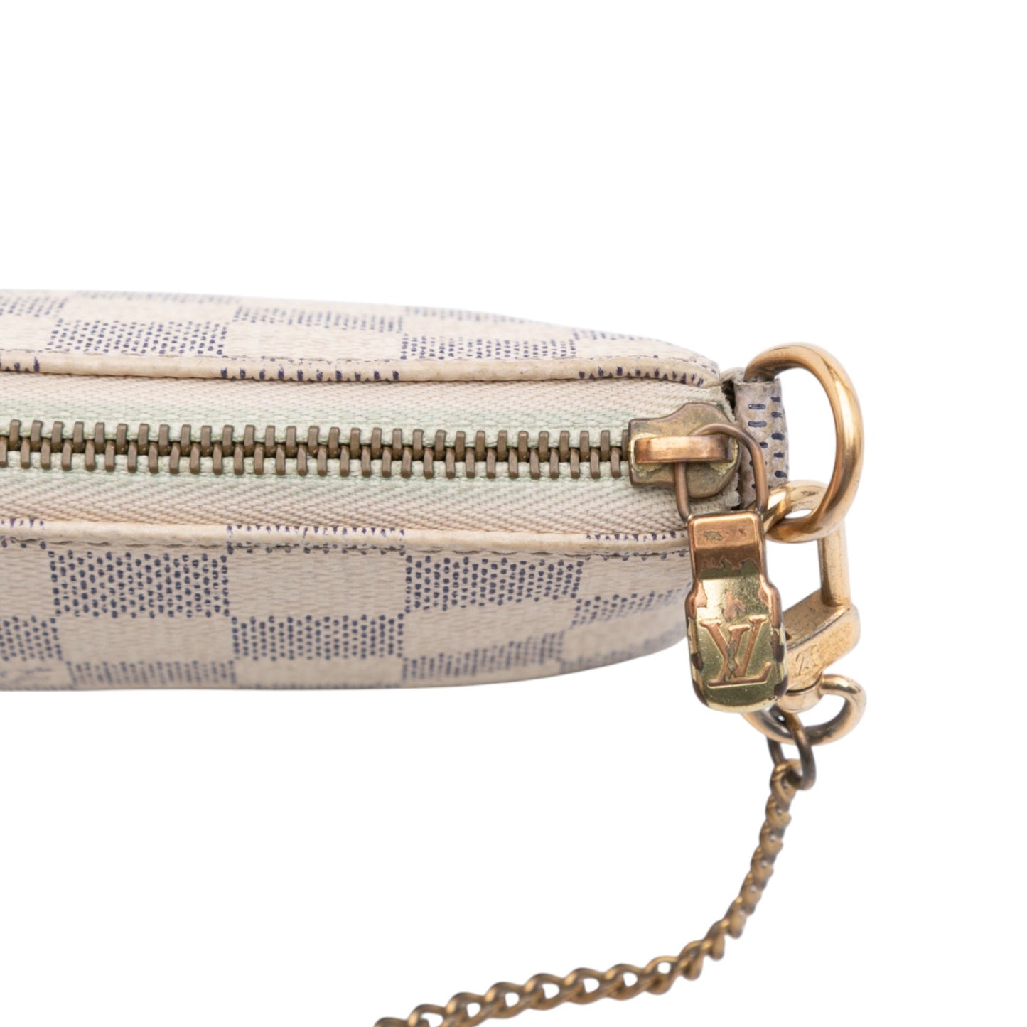 Louis Vuitton Damier Azur Mini Pochette Accessoires