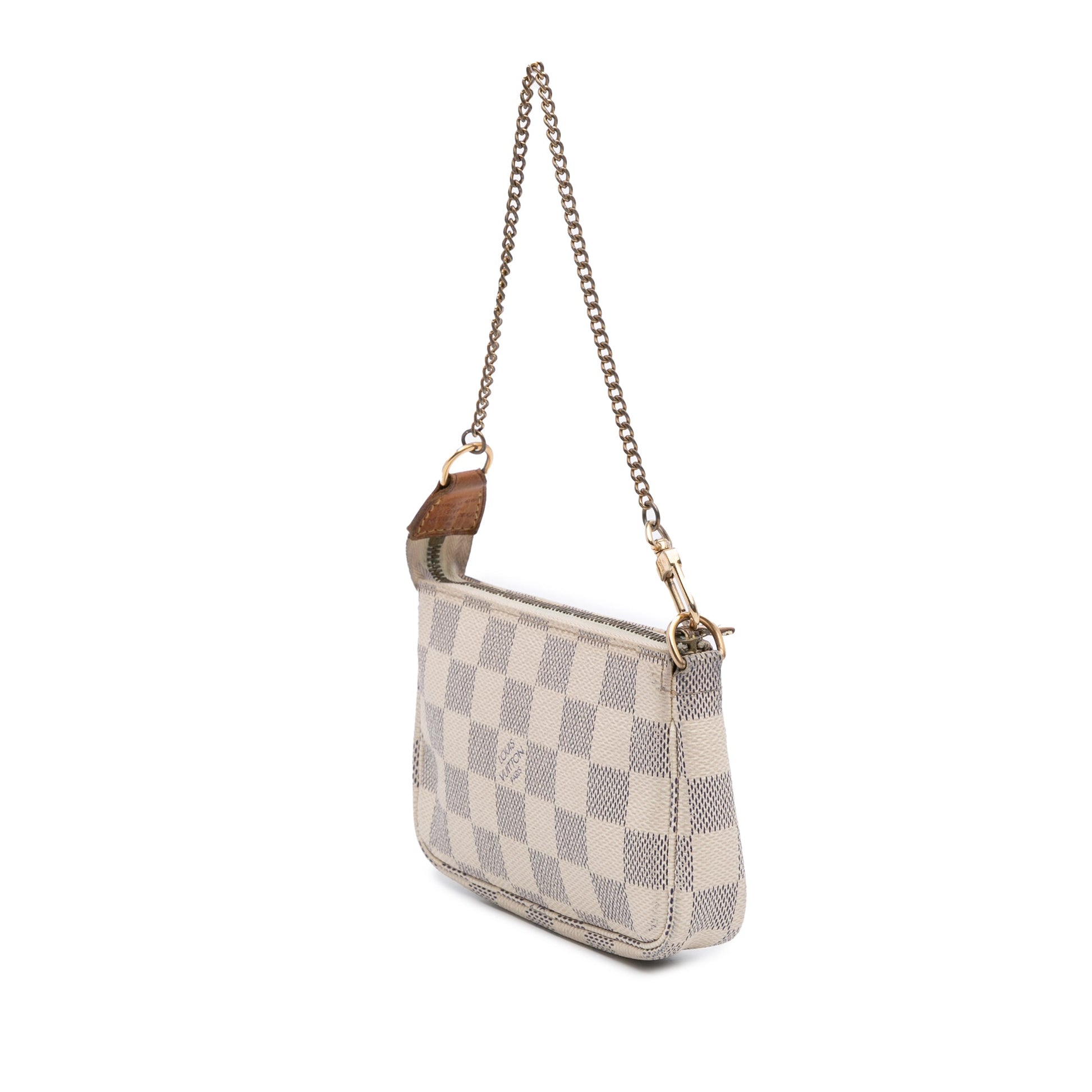 Louis Vuitton Damier Azur Mini Pochette Accessoires