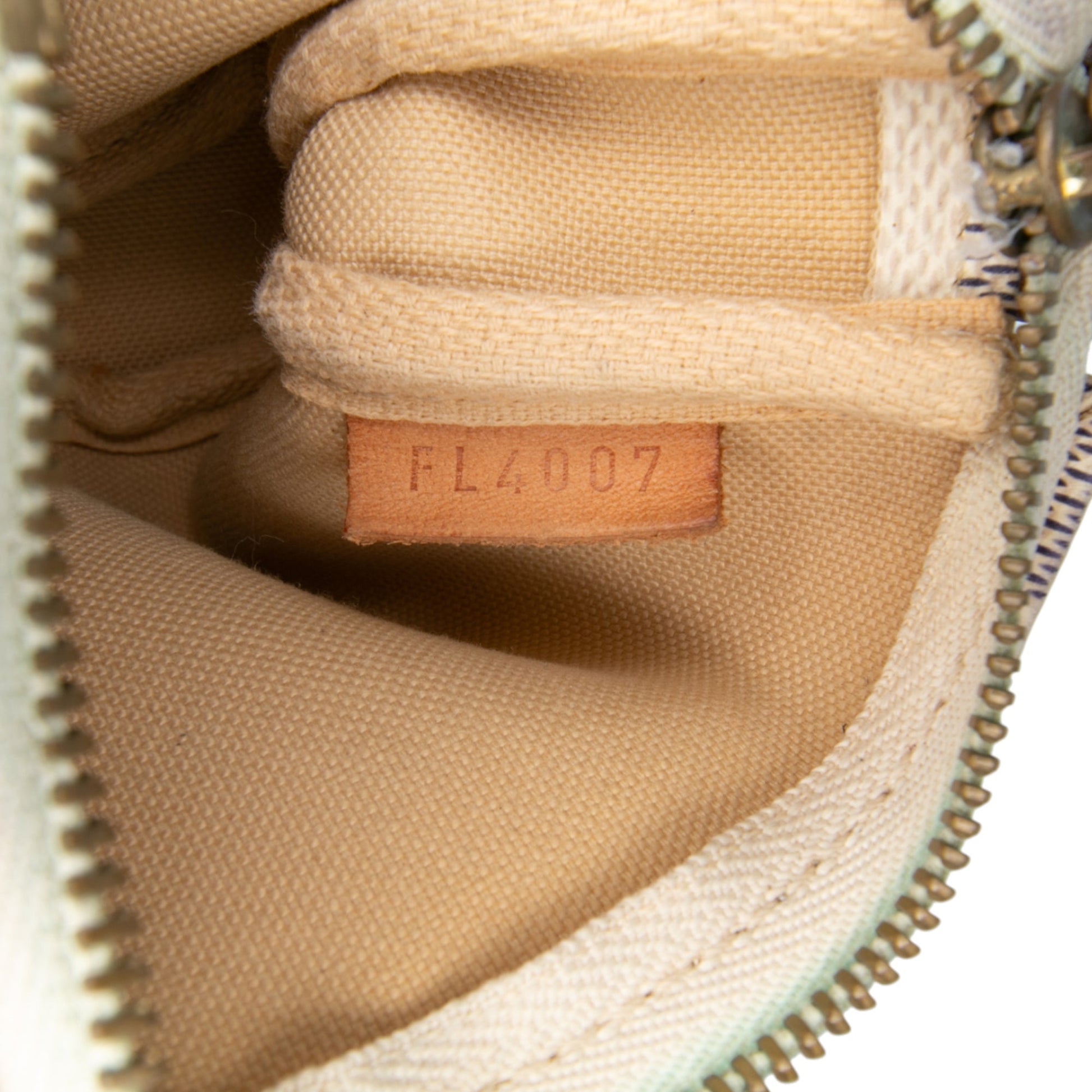 Louis Vuitton Damier Azur Mini Pochette Accessoires