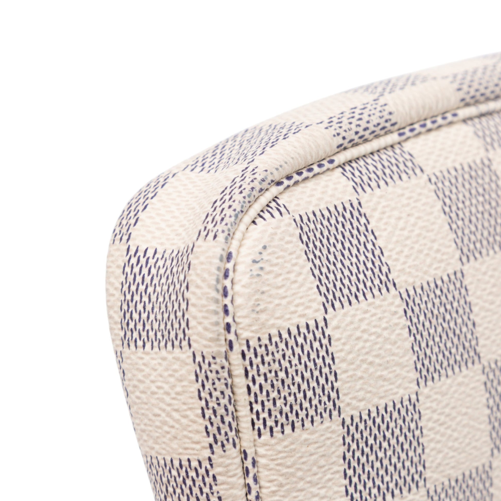 Louis Vuitton Damier Azur Mini Pochette Accessoires