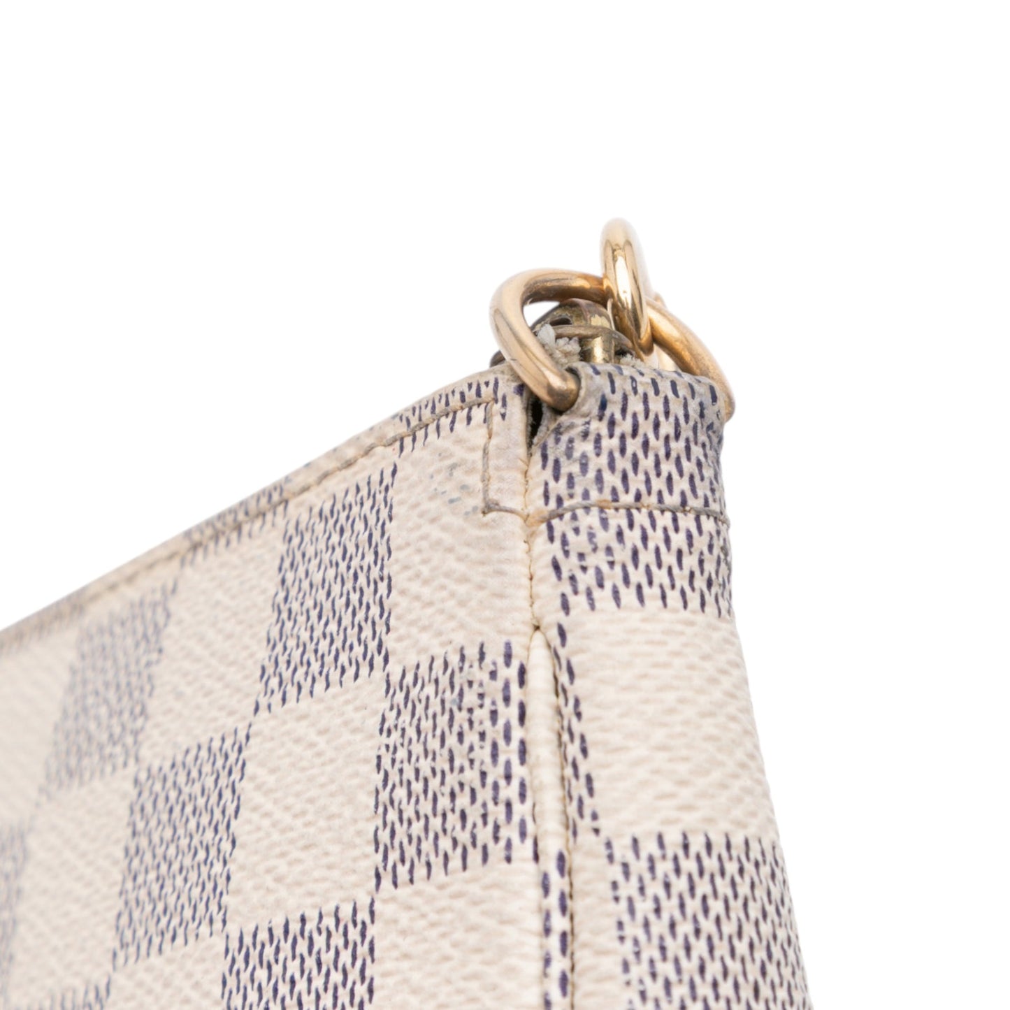 Louis Vuitton Damier Azur Mini Pochette Accessoires